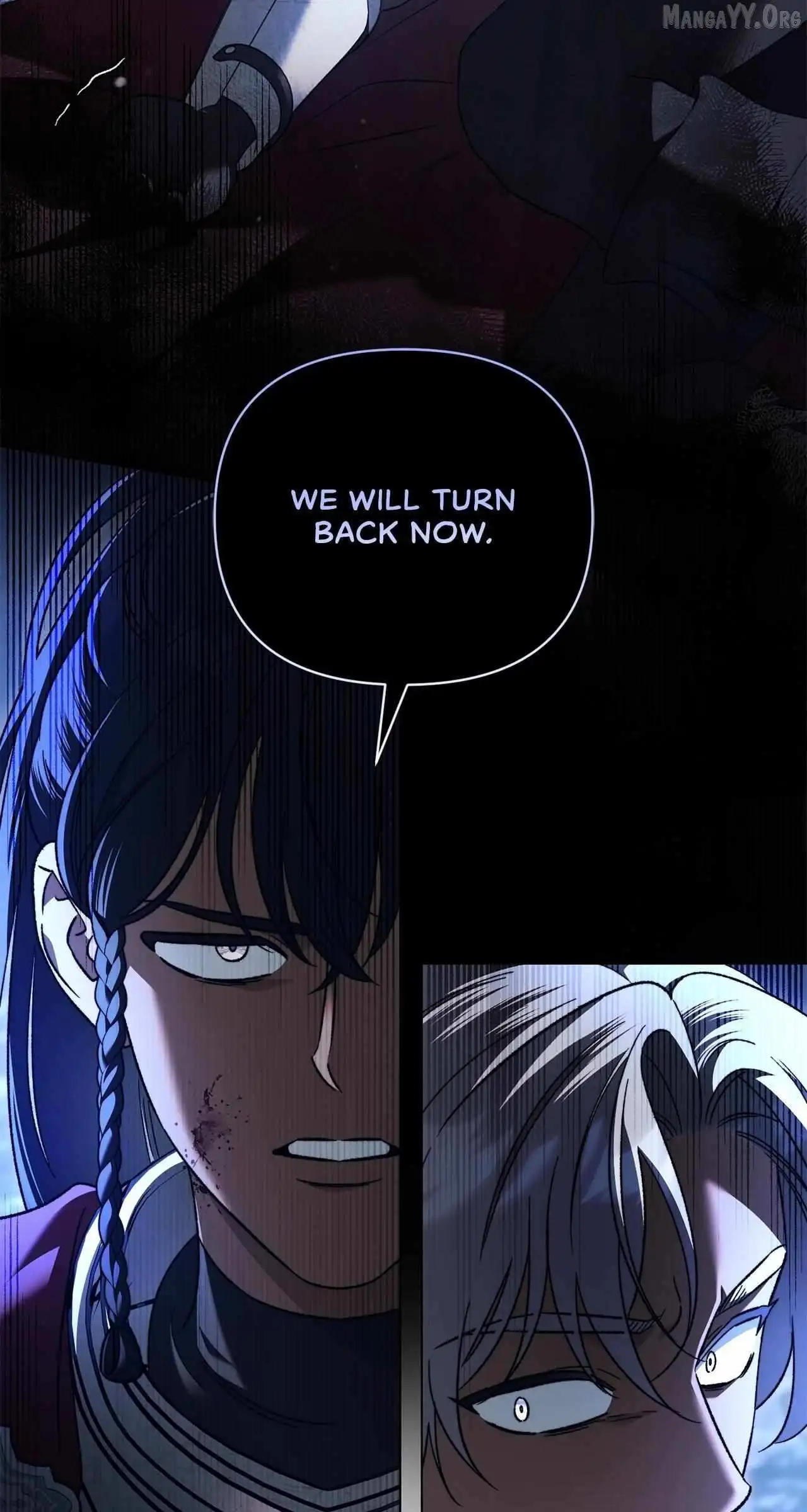 For The Beautiful Juliet Chapter 72 page 32