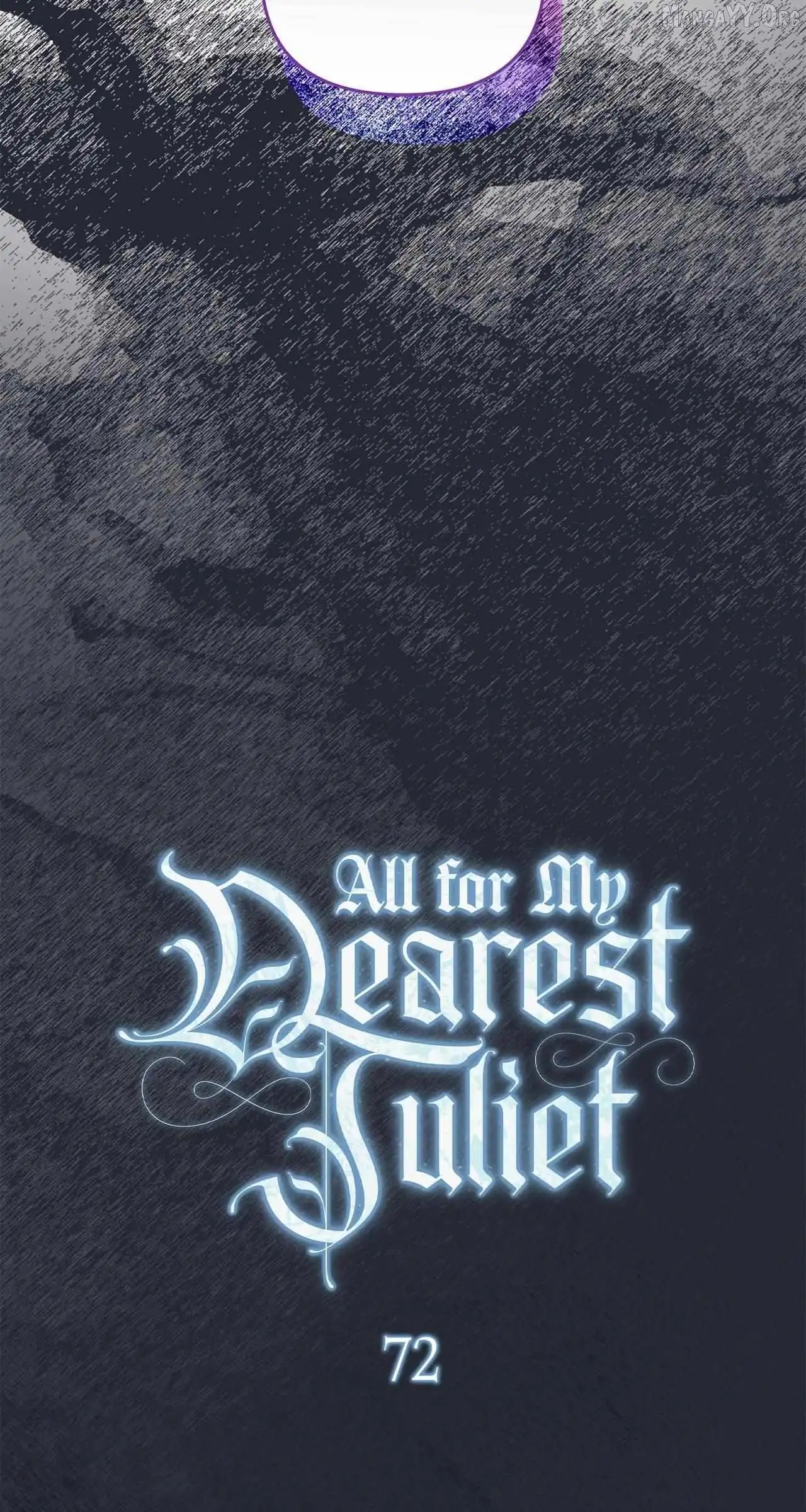 For The Beautiful Juliet Chapter 72 page 34