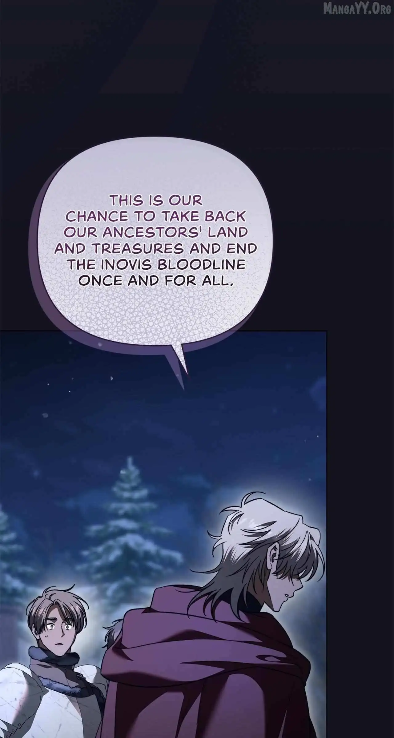 For The Beautiful Juliet Chapter 72 page 48