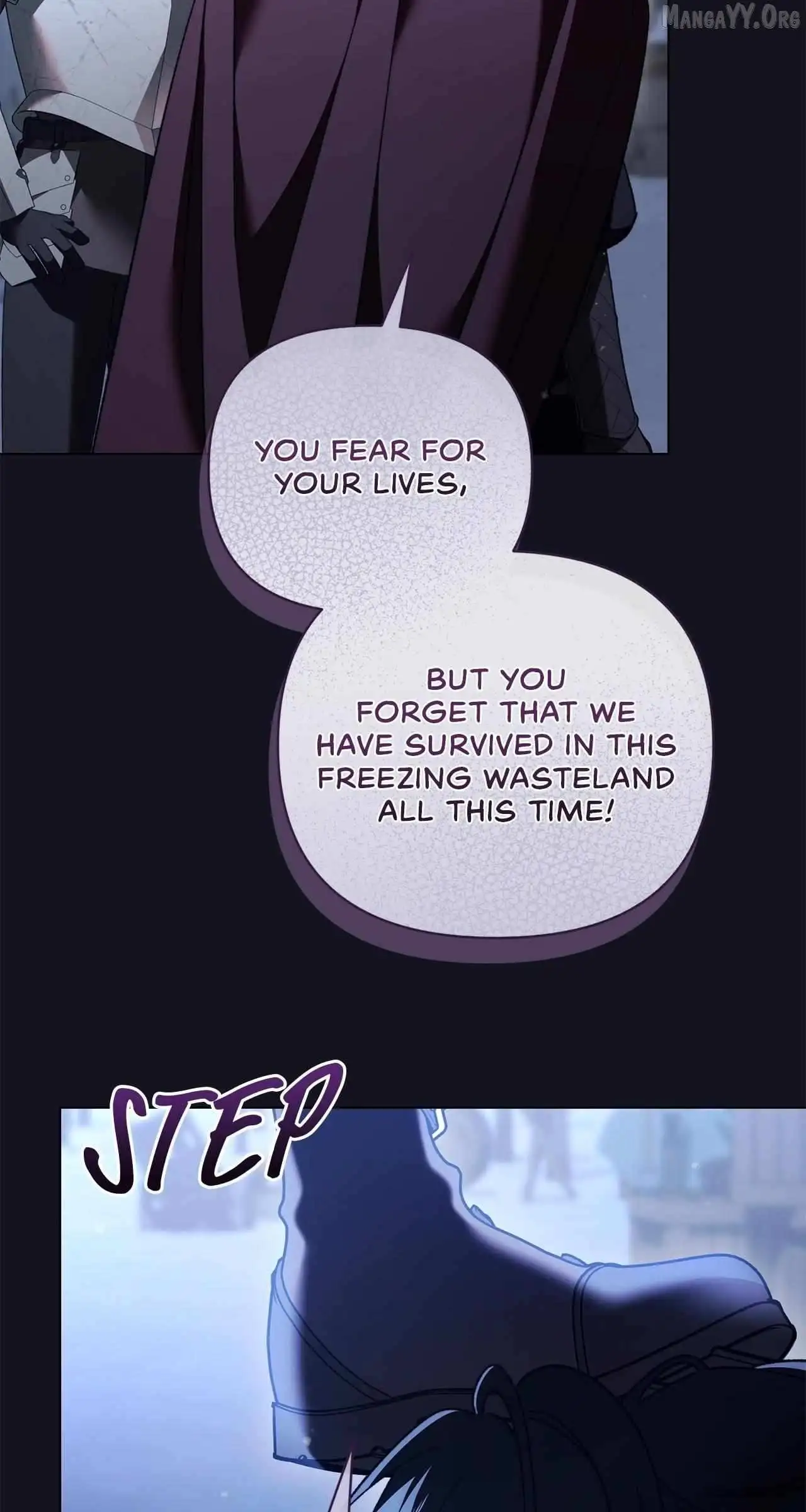 For The Beautiful Juliet Chapter 72 page 49