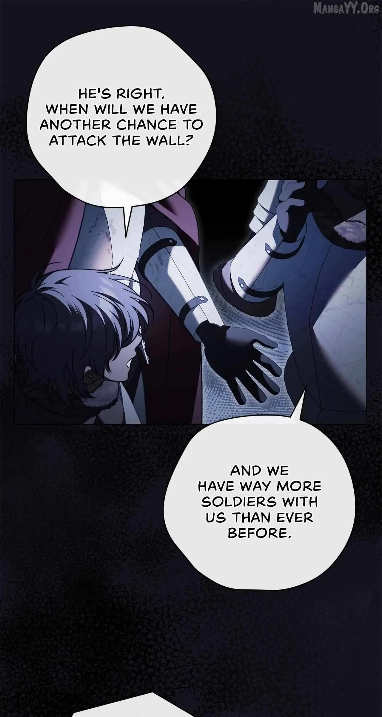 For The Beautiful Juliet Chapter 72 page 53