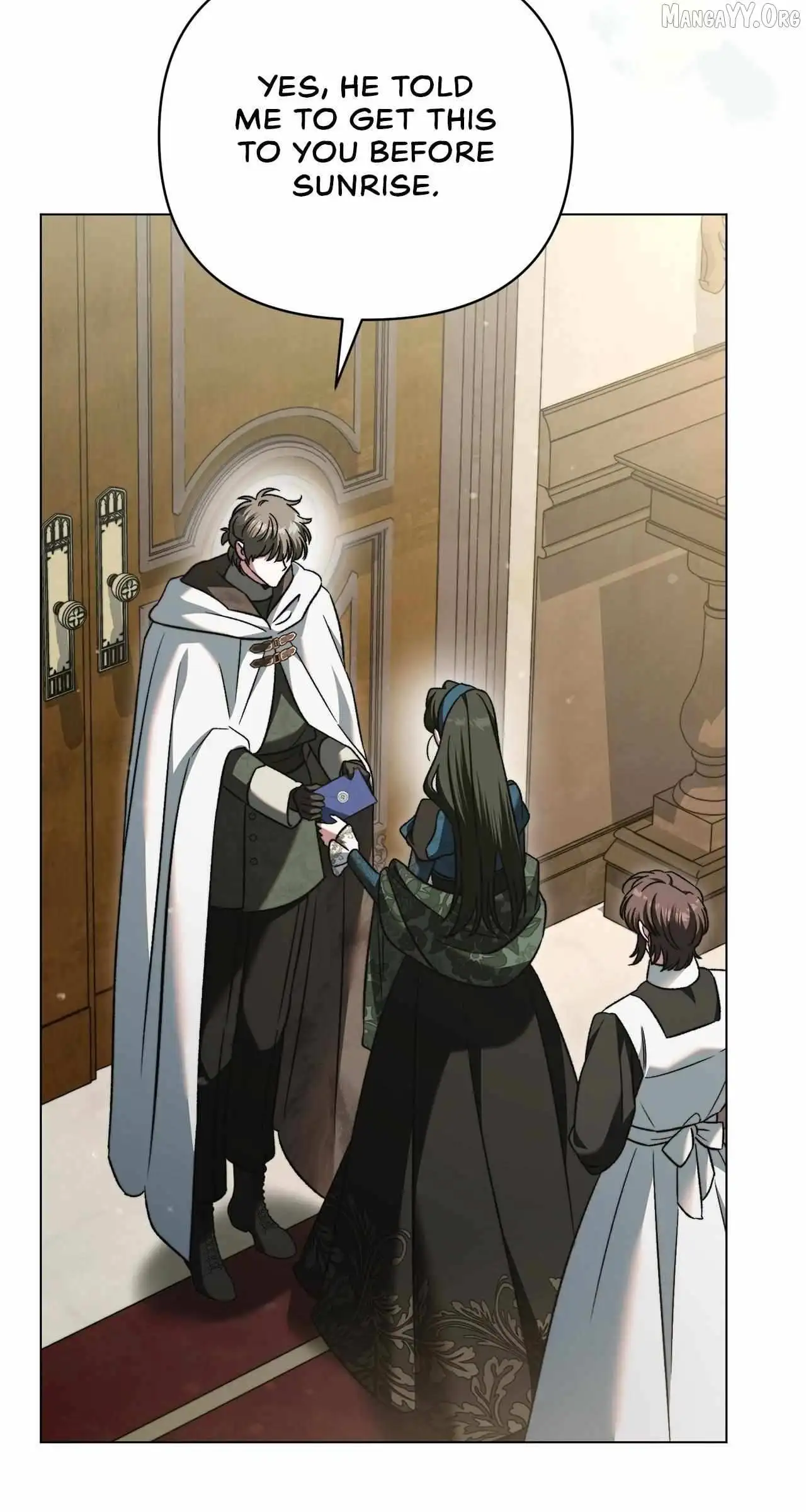 For The Beautiful Juliet Chapter 72 page 64