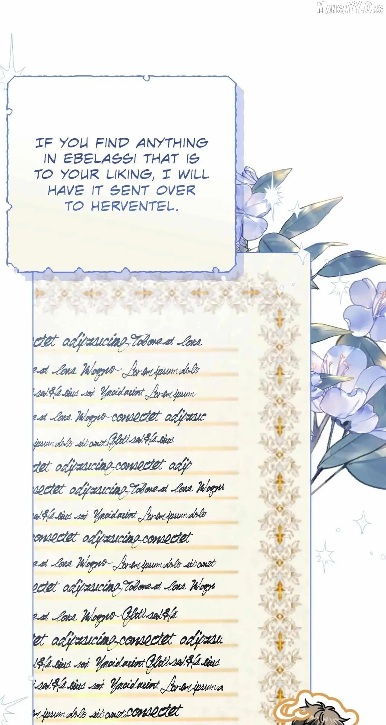 For The Beautiful Juliet Chapter 72 page 68