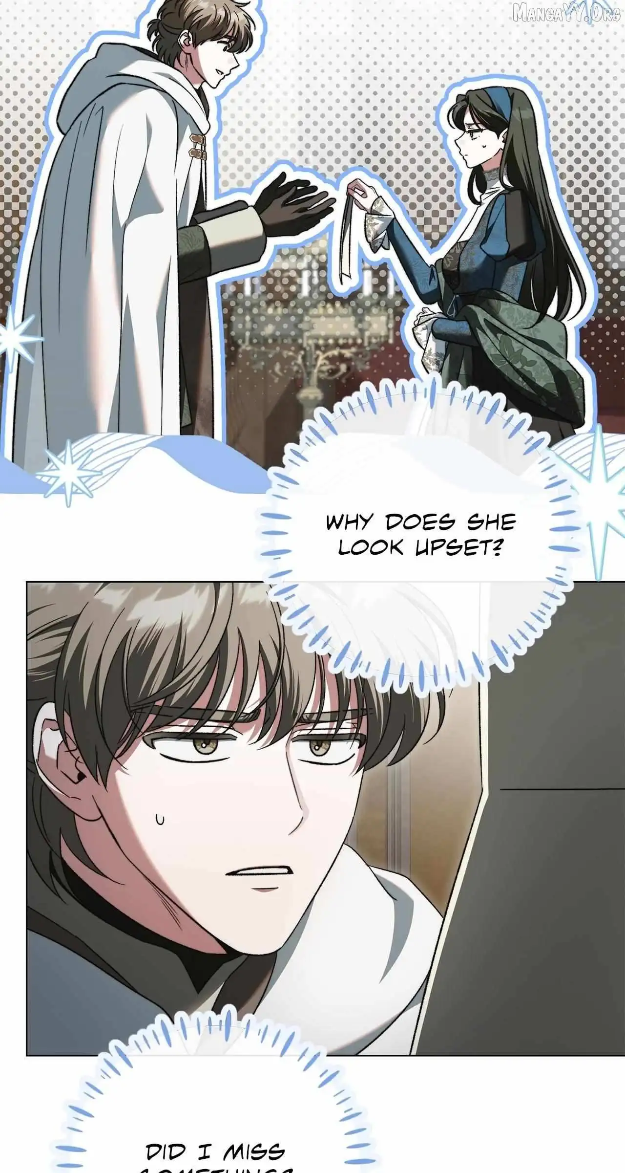 For The Beautiful Juliet Chapter 72 page 70