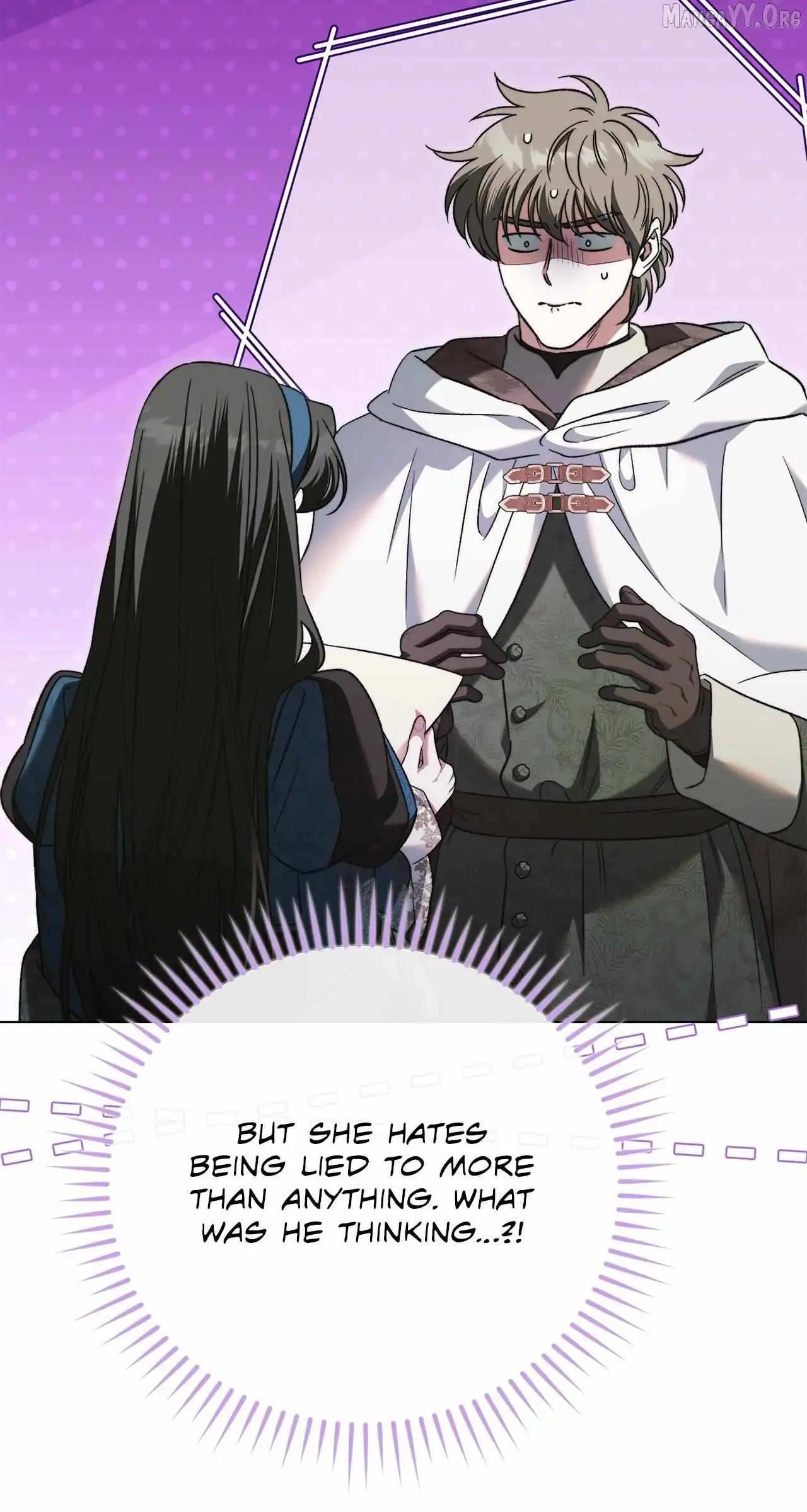 For The Beautiful Juliet Chapter 72 page 74