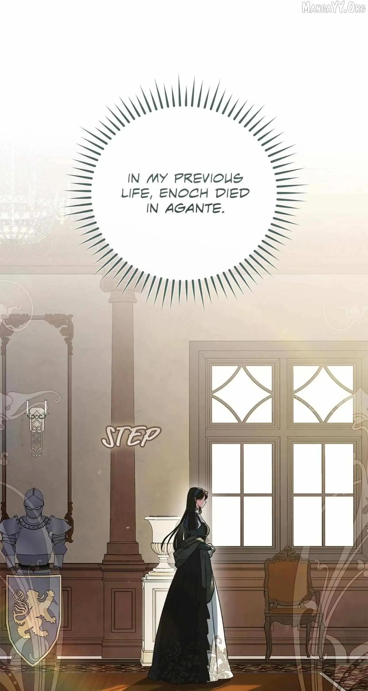 For The Beautiful Juliet Chapter 72 page 80