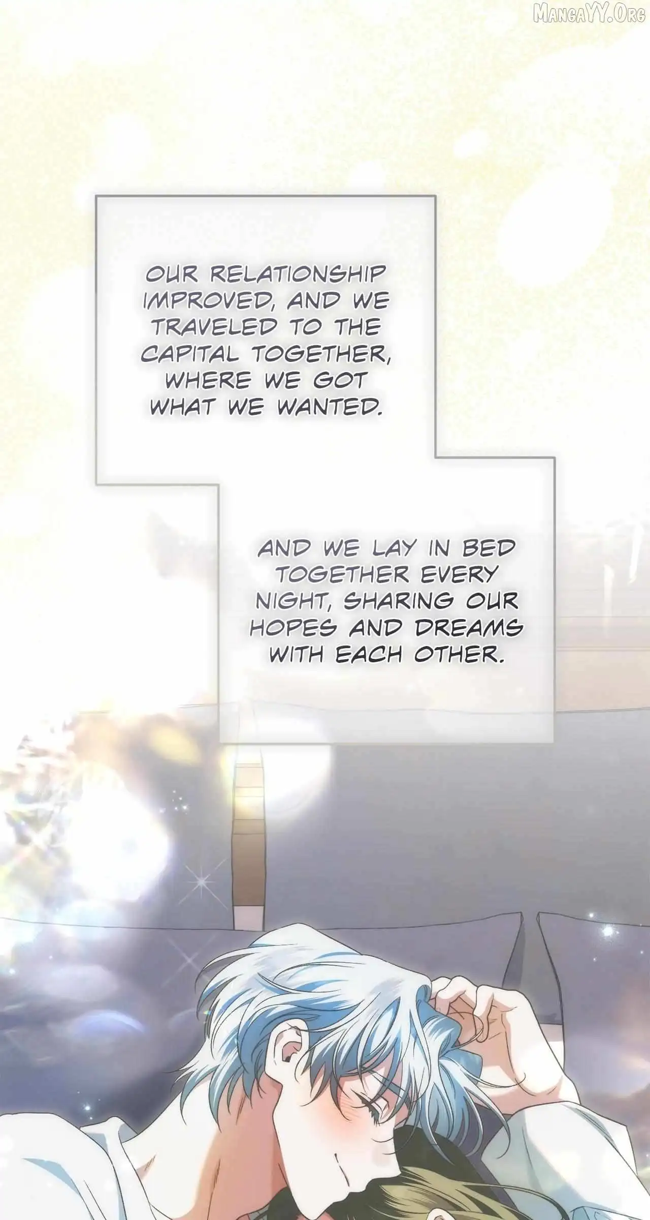 For The Beautiful Juliet Chapter 72 page 83