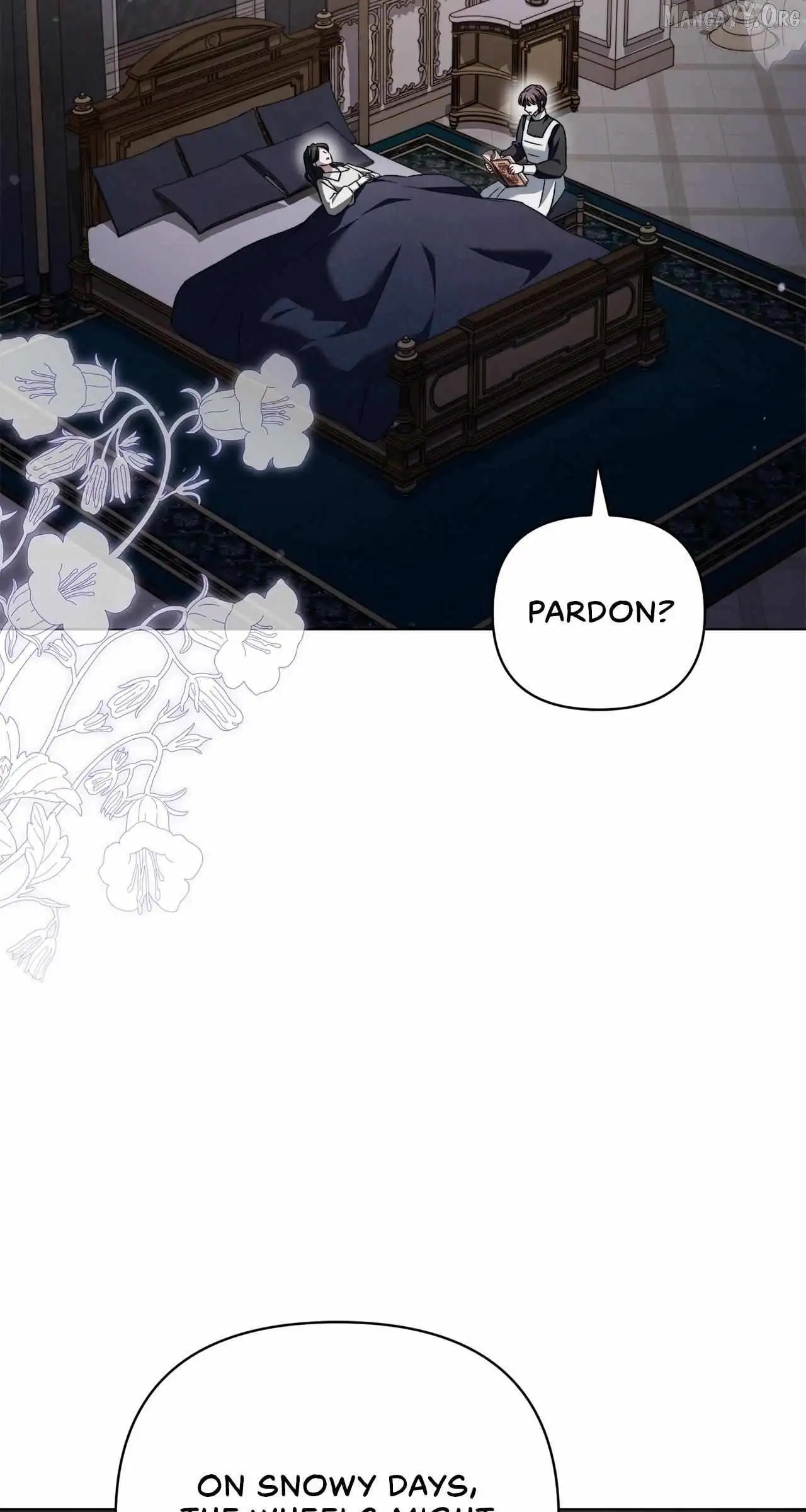 For The Beautiful Juliet Chapter 72 page 90