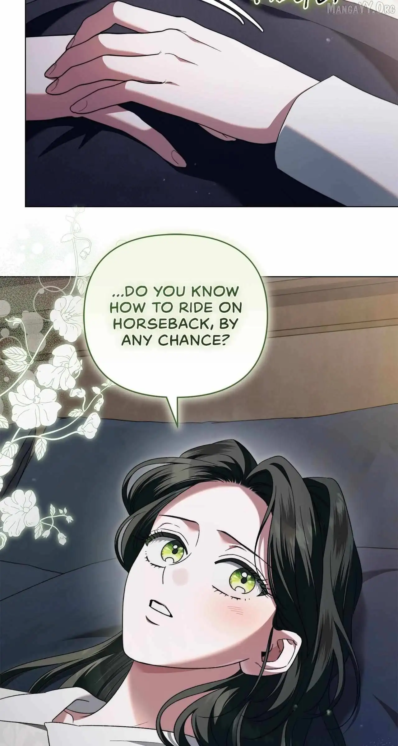For The Beautiful Juliet Chapter 72 page 95