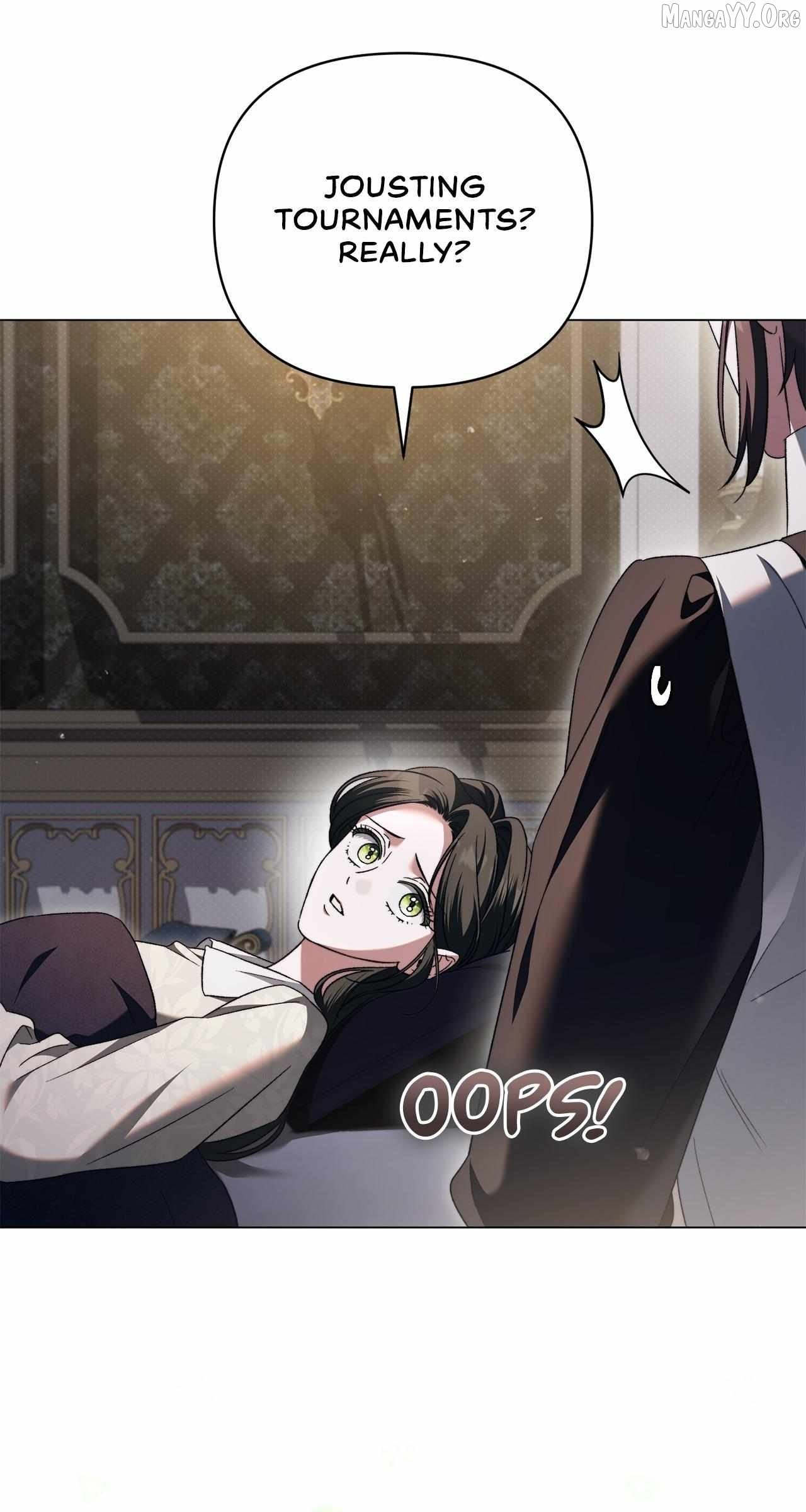 For The Beautiful Juliet Chapter 73 page 4