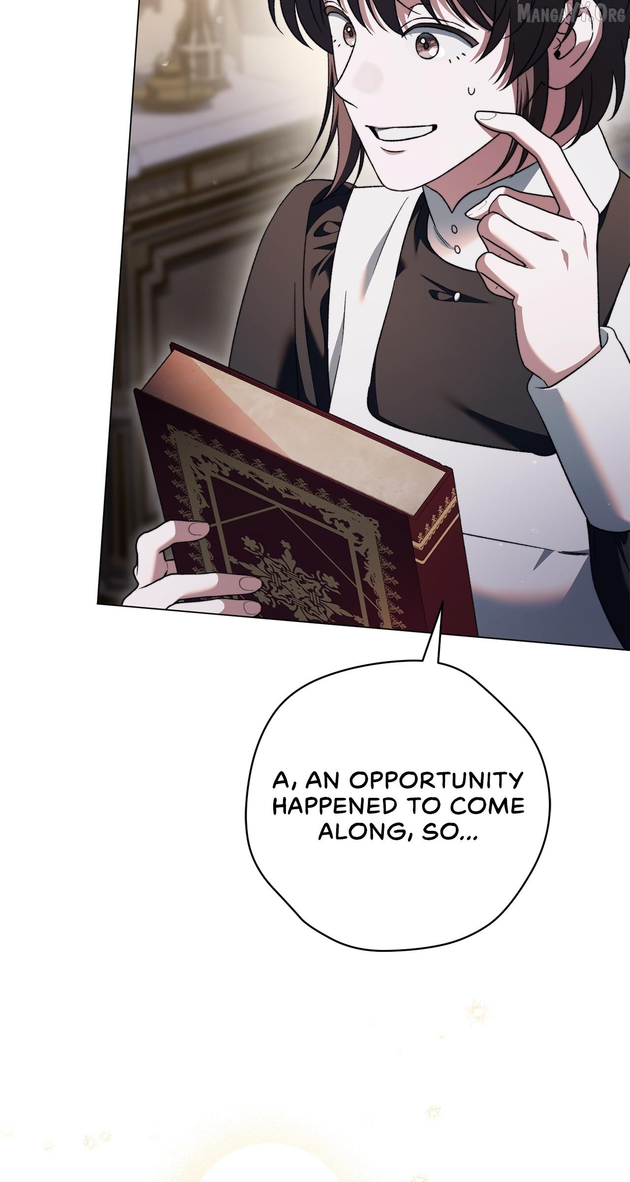 For The Beautiful Juliet Chapter 73 page 6