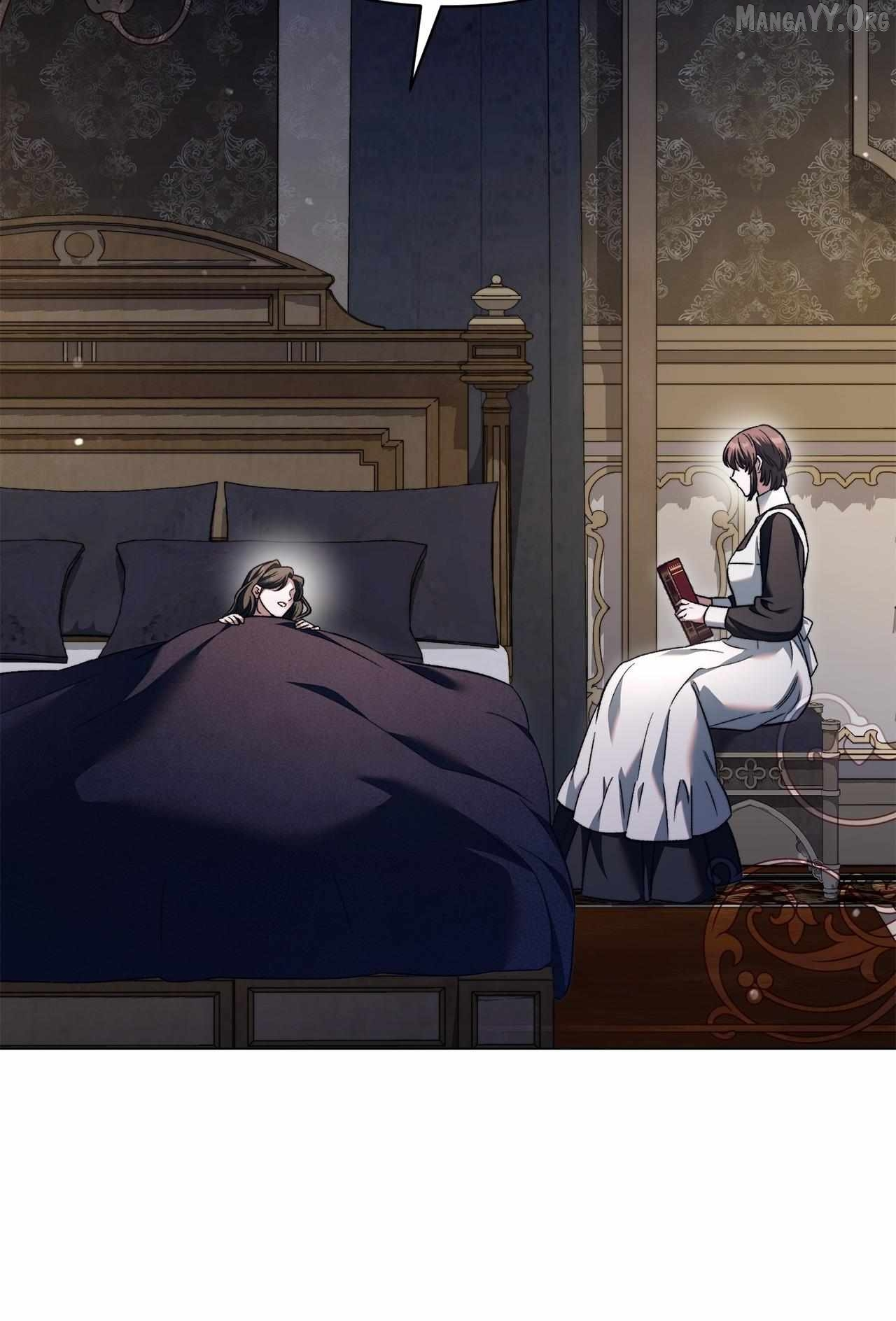 For The Beautiful Juliet Chapter 73 page 9