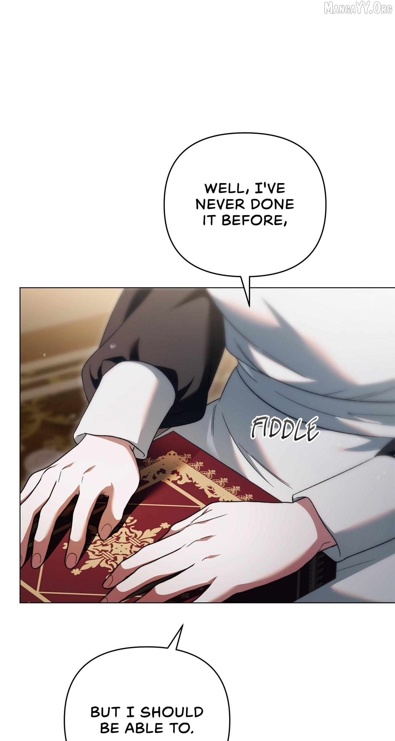 For The Beautiful Juliet Chapter 73 page 10