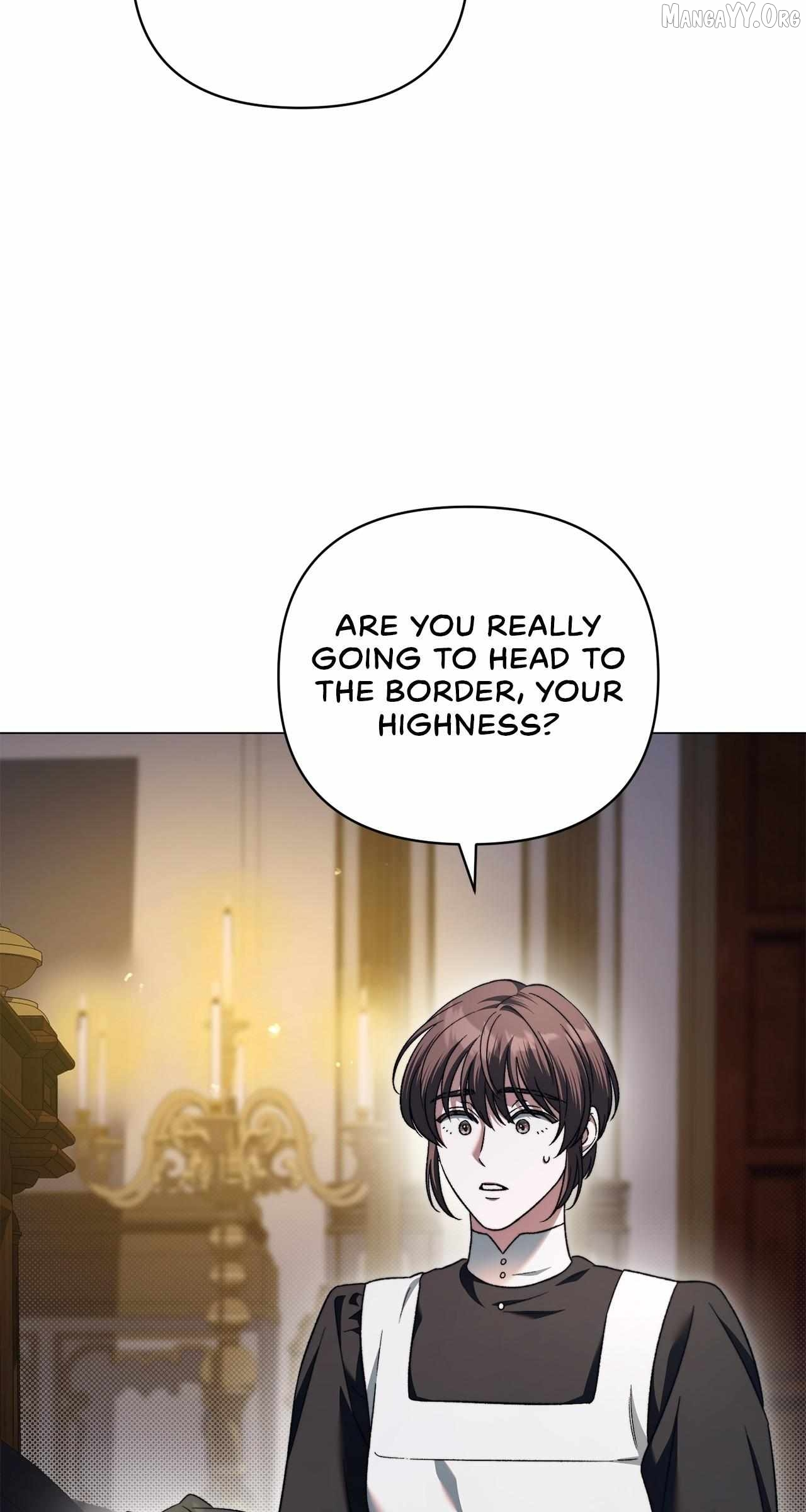 For The Beautiful Juliet Chapter 73 page 11