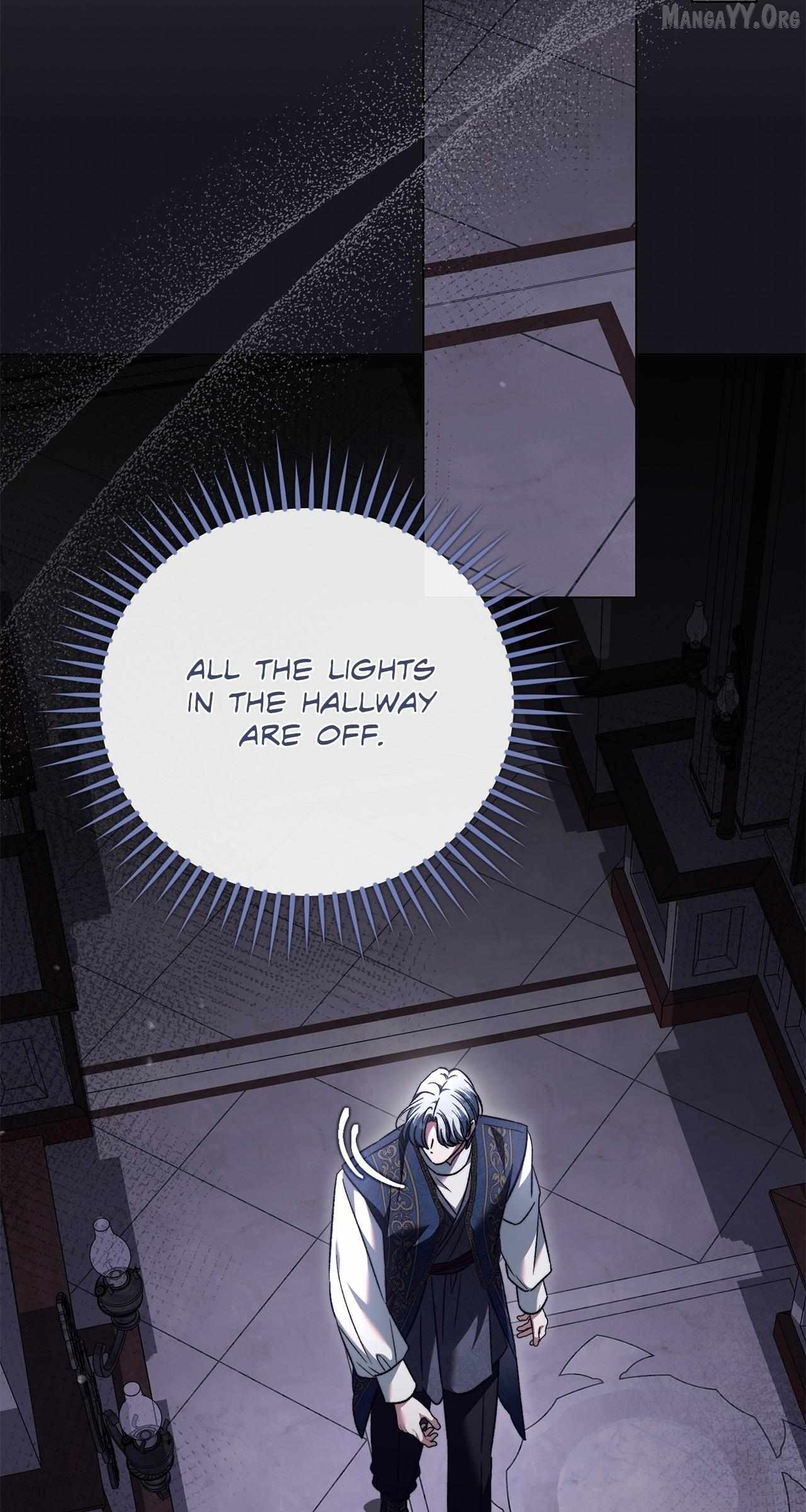 For The Beautiful Juliet Chapter 73 page 21