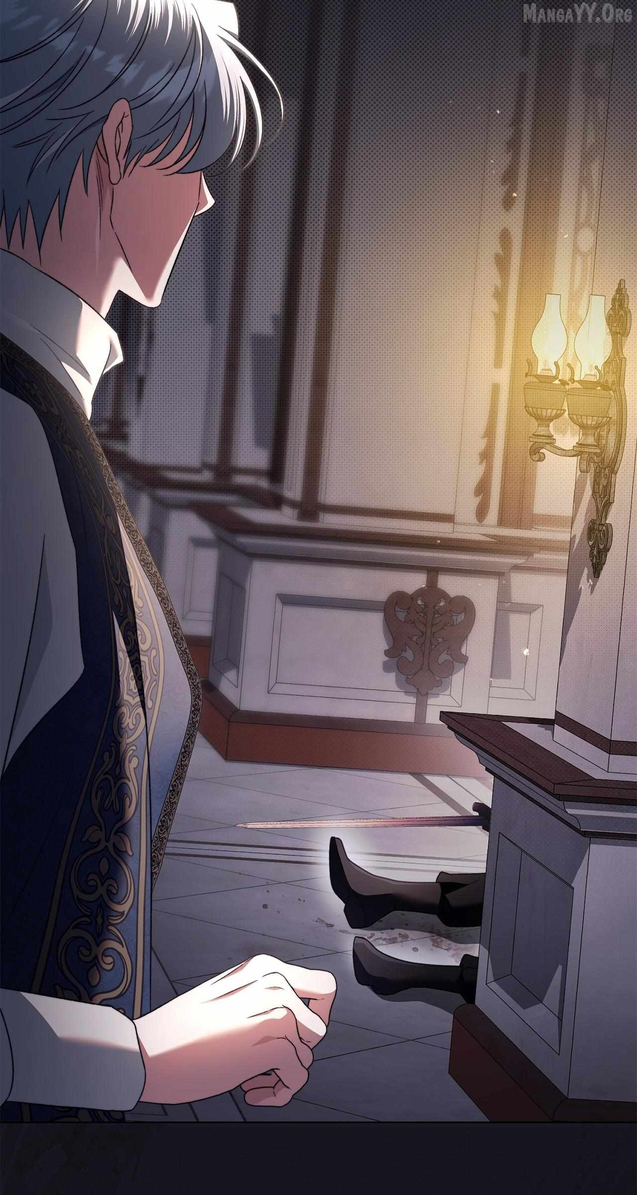 For The Beautiful Juliet Chapter 73 page 25