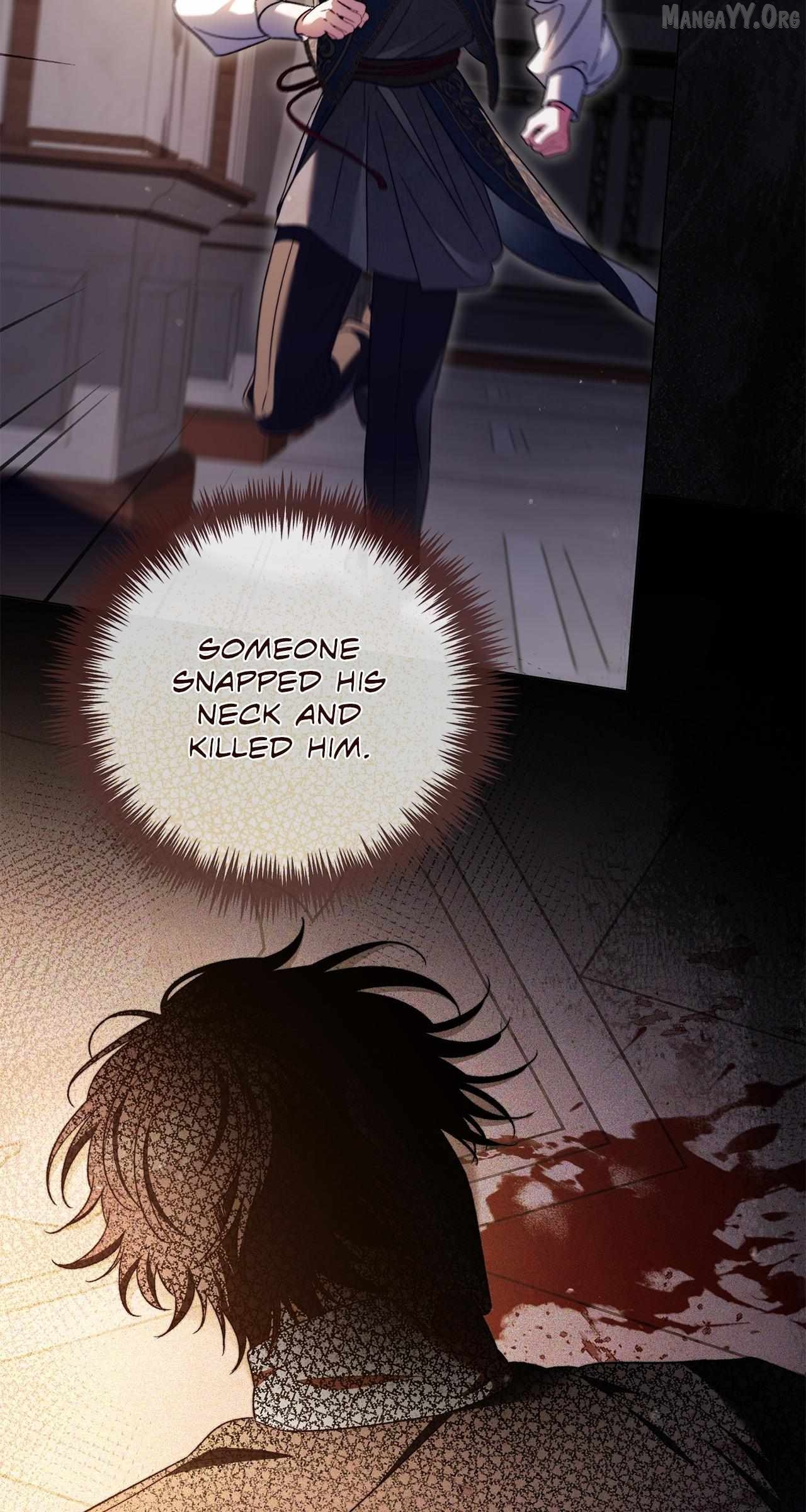 For The Beautiful Juliet Chapter 73 page 27