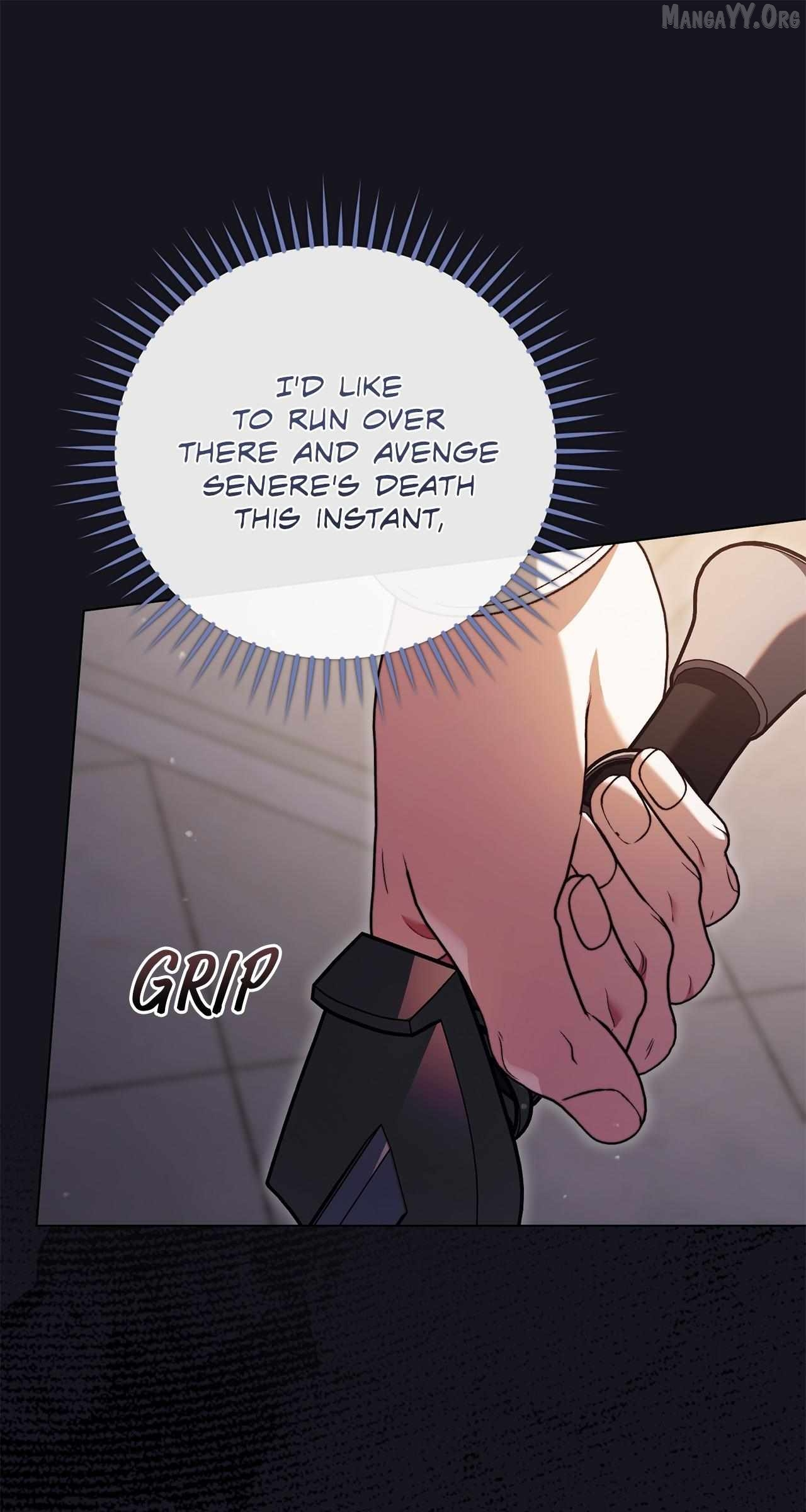 For The Beautiful Juliet Chapter 73 page 30