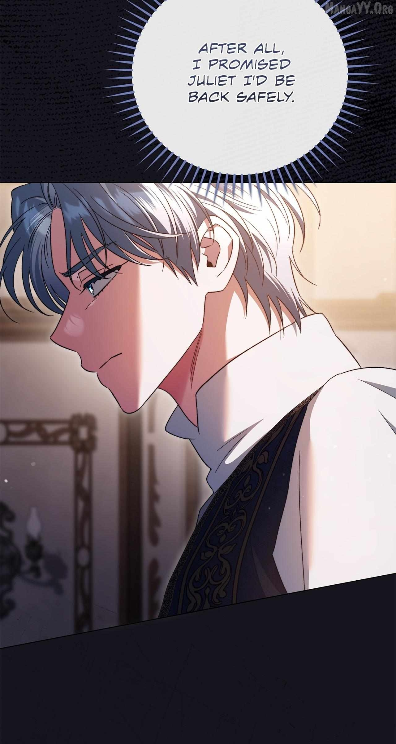 For The Beautiful Juliet Chapter 73 page 33