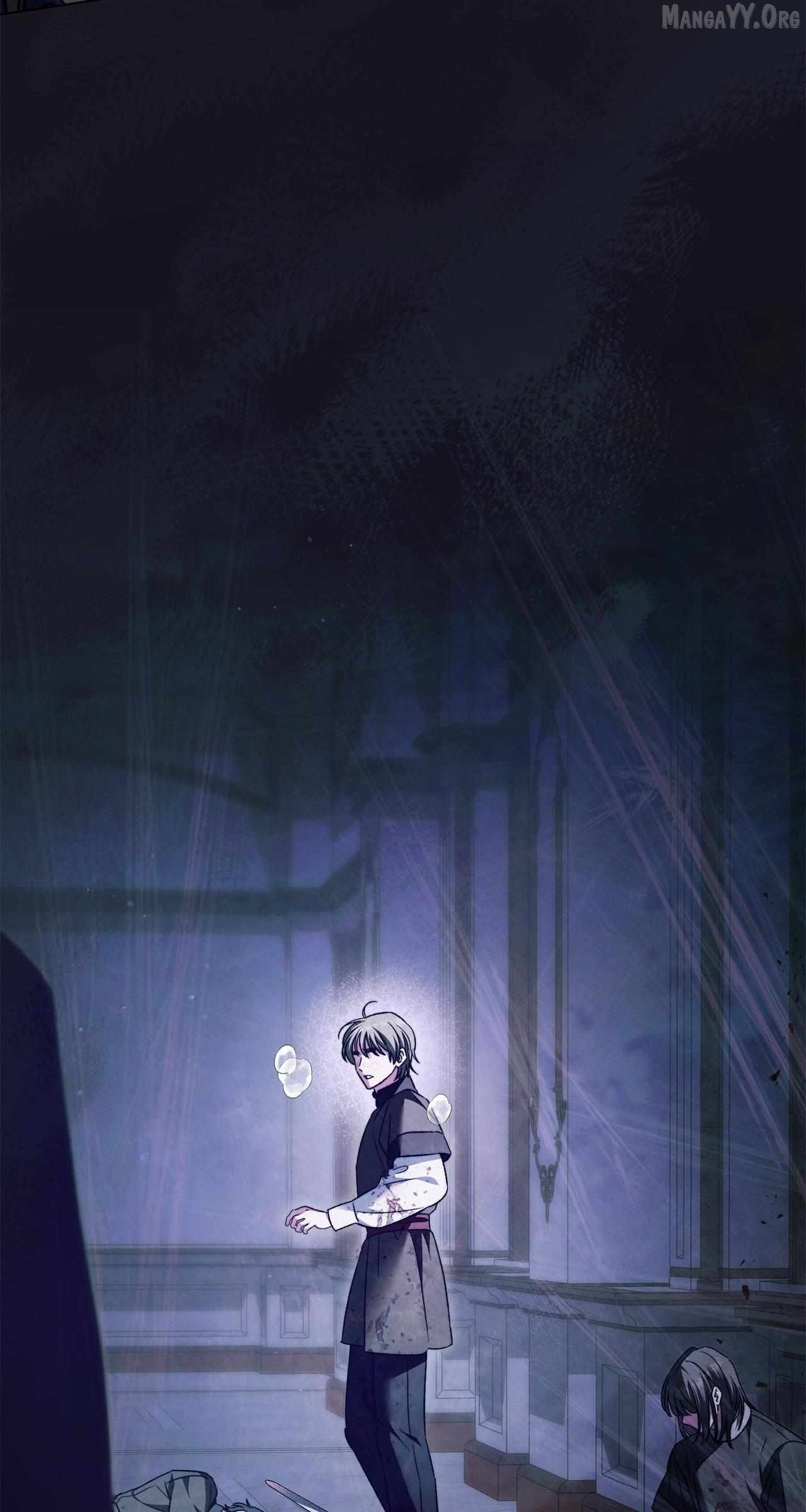 For The Beautiful Juliet Chapter 73 page 40