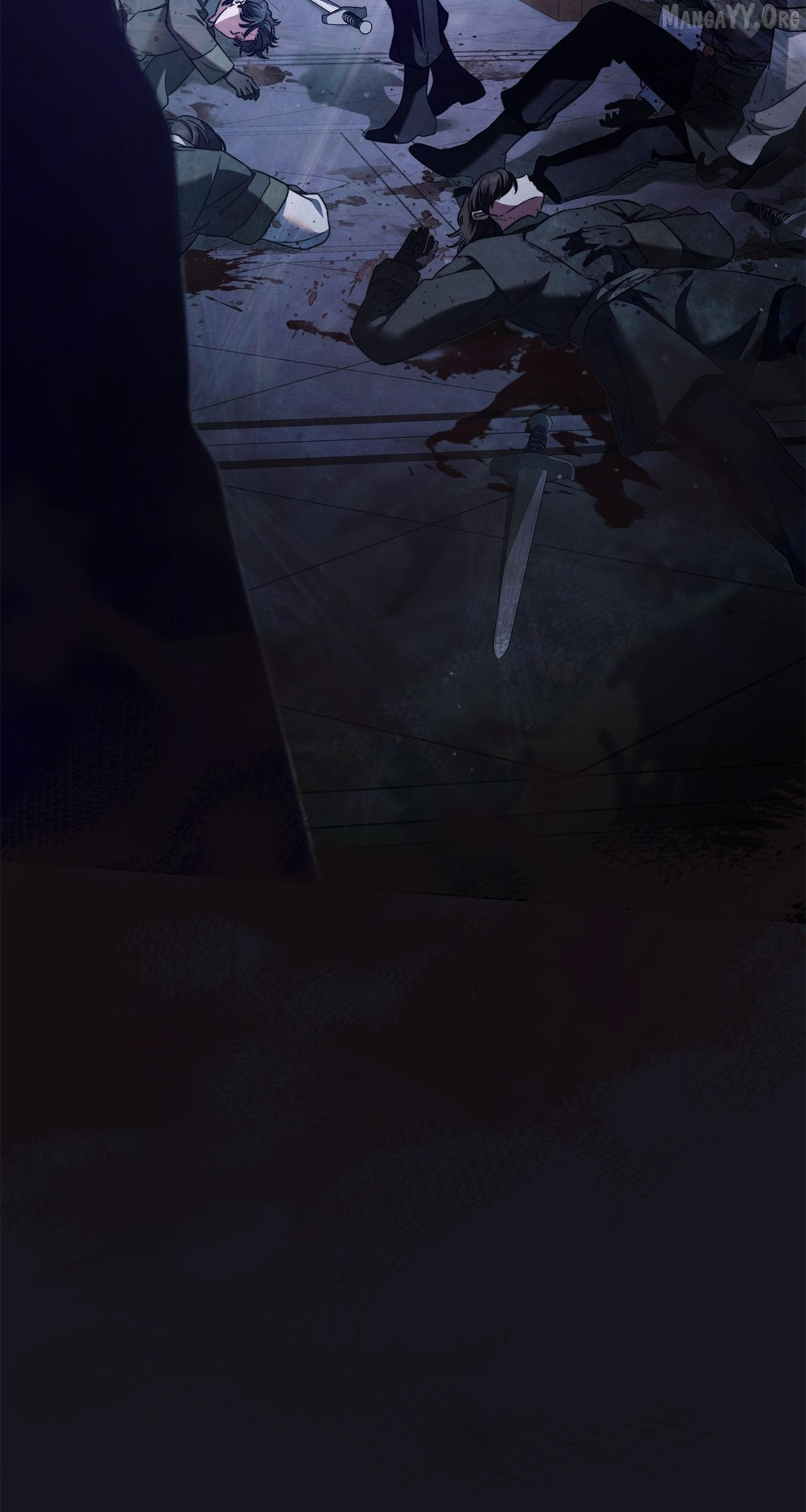 For The Beautiful Juliet Chapter 73 page 41