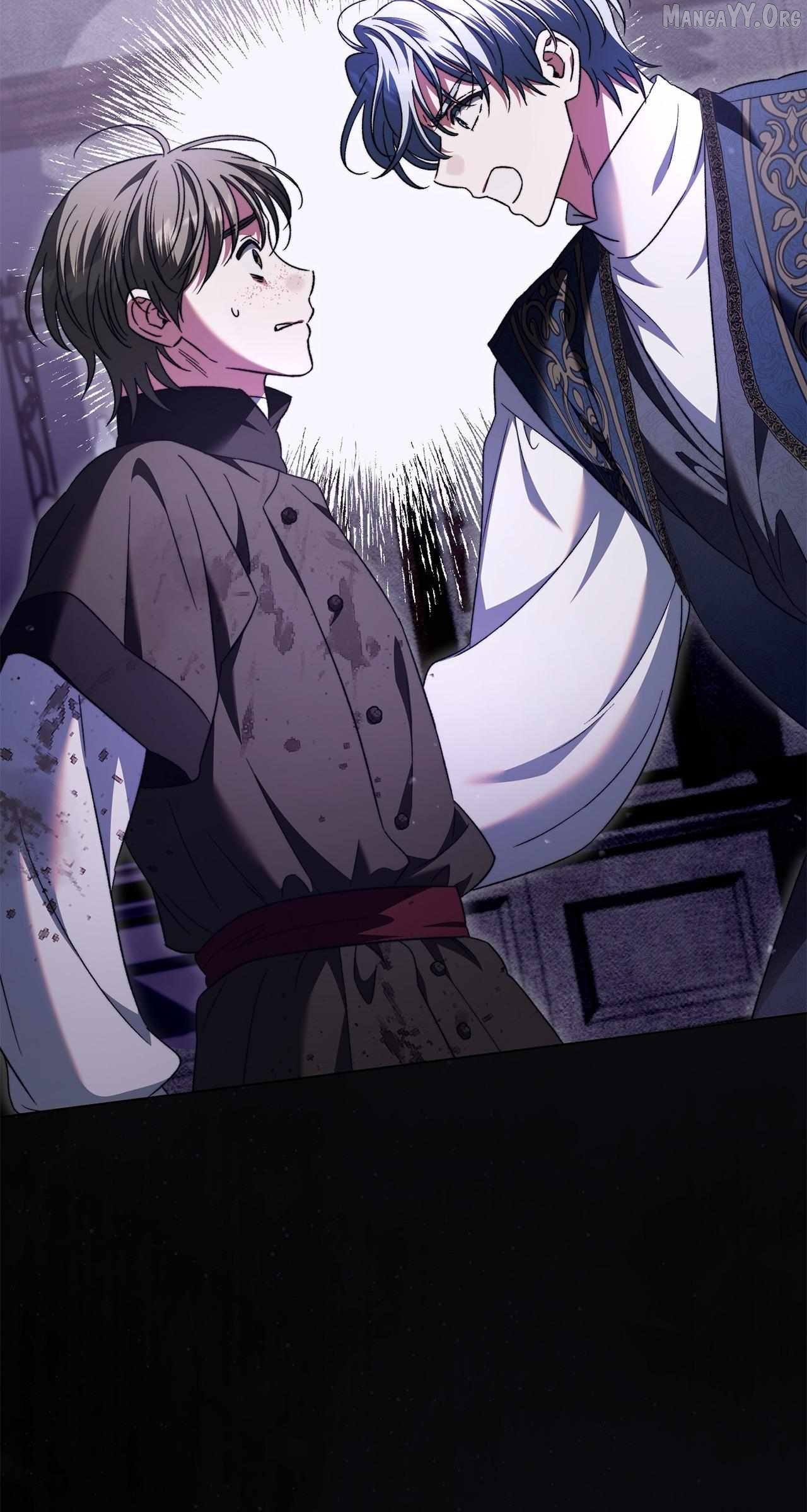For The Beautiful Juliet Chapter 73 page 43
