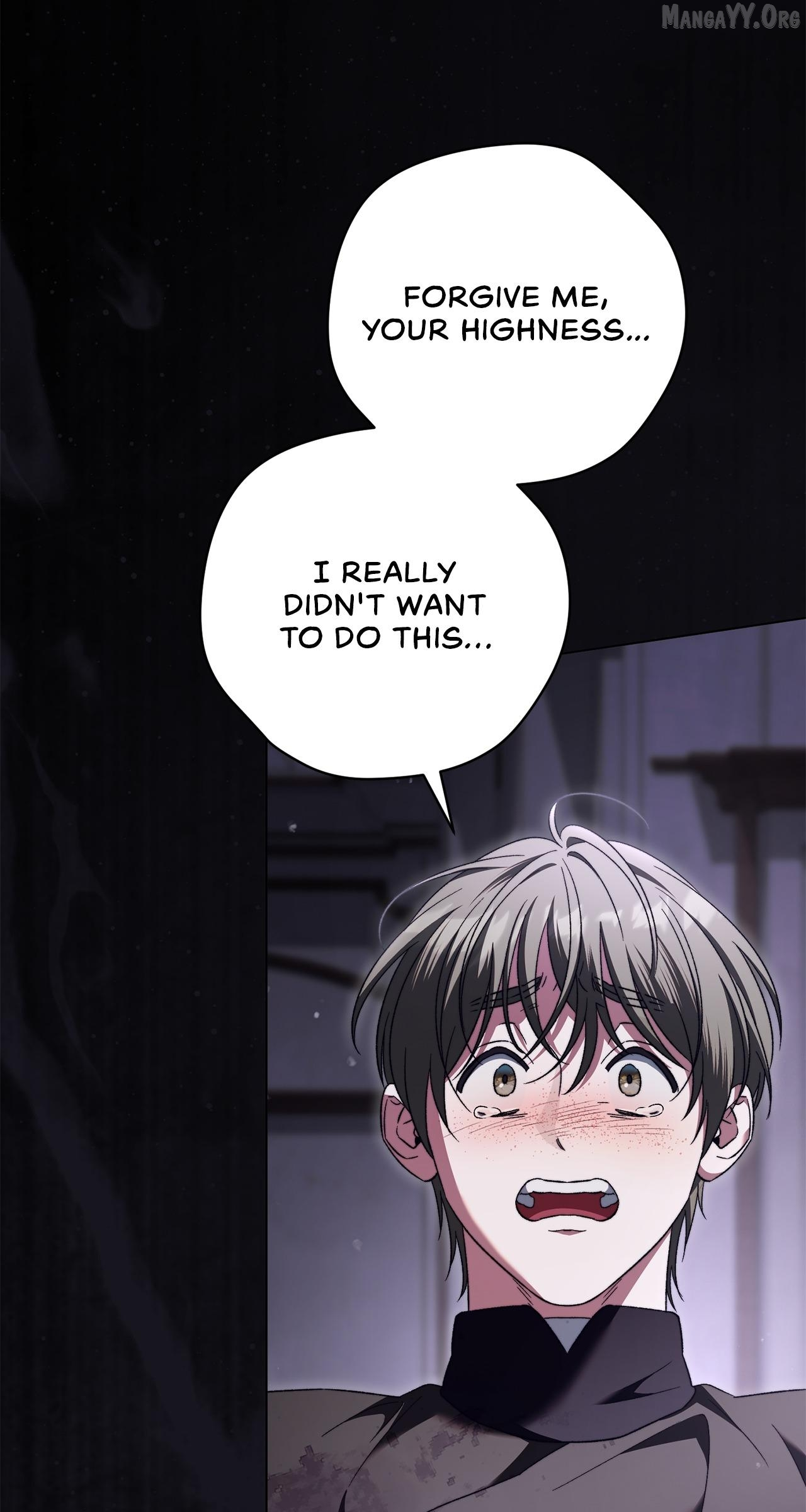 For The Beautiful Juliet Chapter 73 page 44