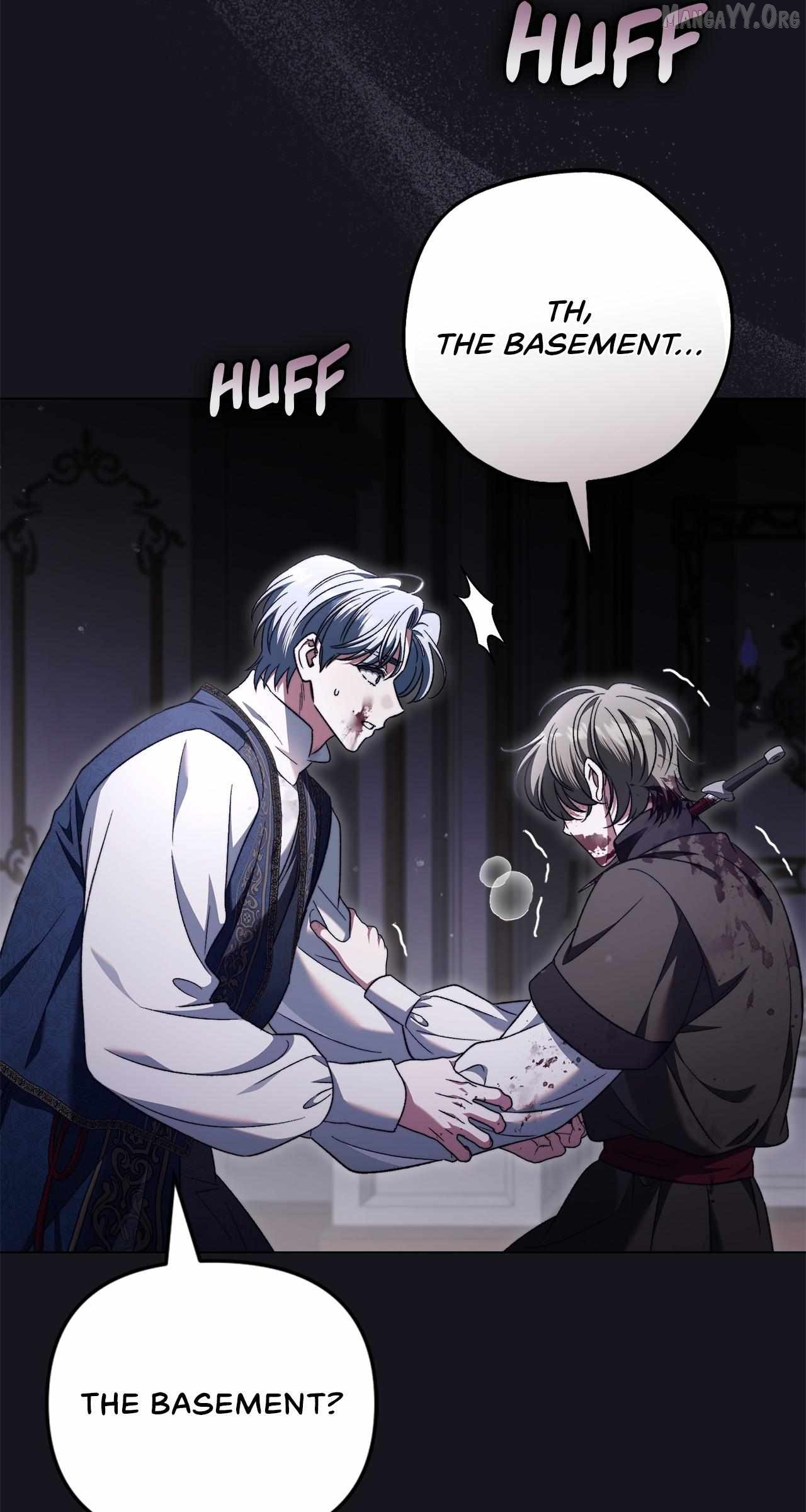 For The Beautiful Juliet Chapter 73 page 54