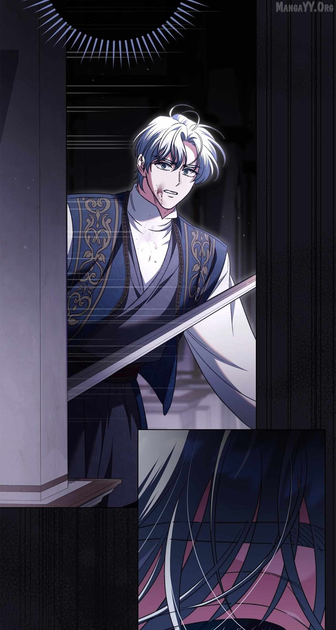 For The Beautiful Juliet Chapter 73 page 60