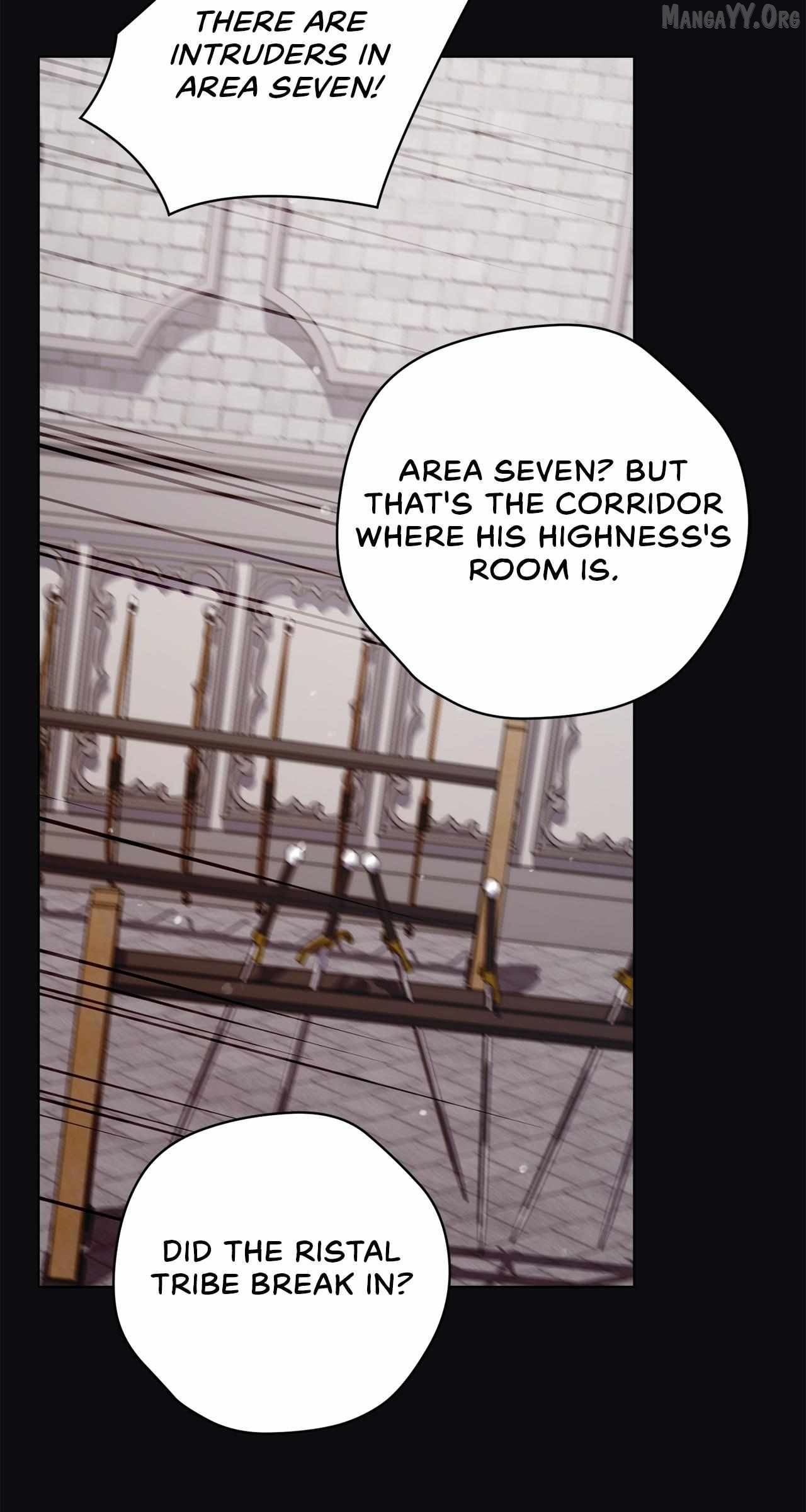 For The Beautiful Juliet Chapter 73 page 73