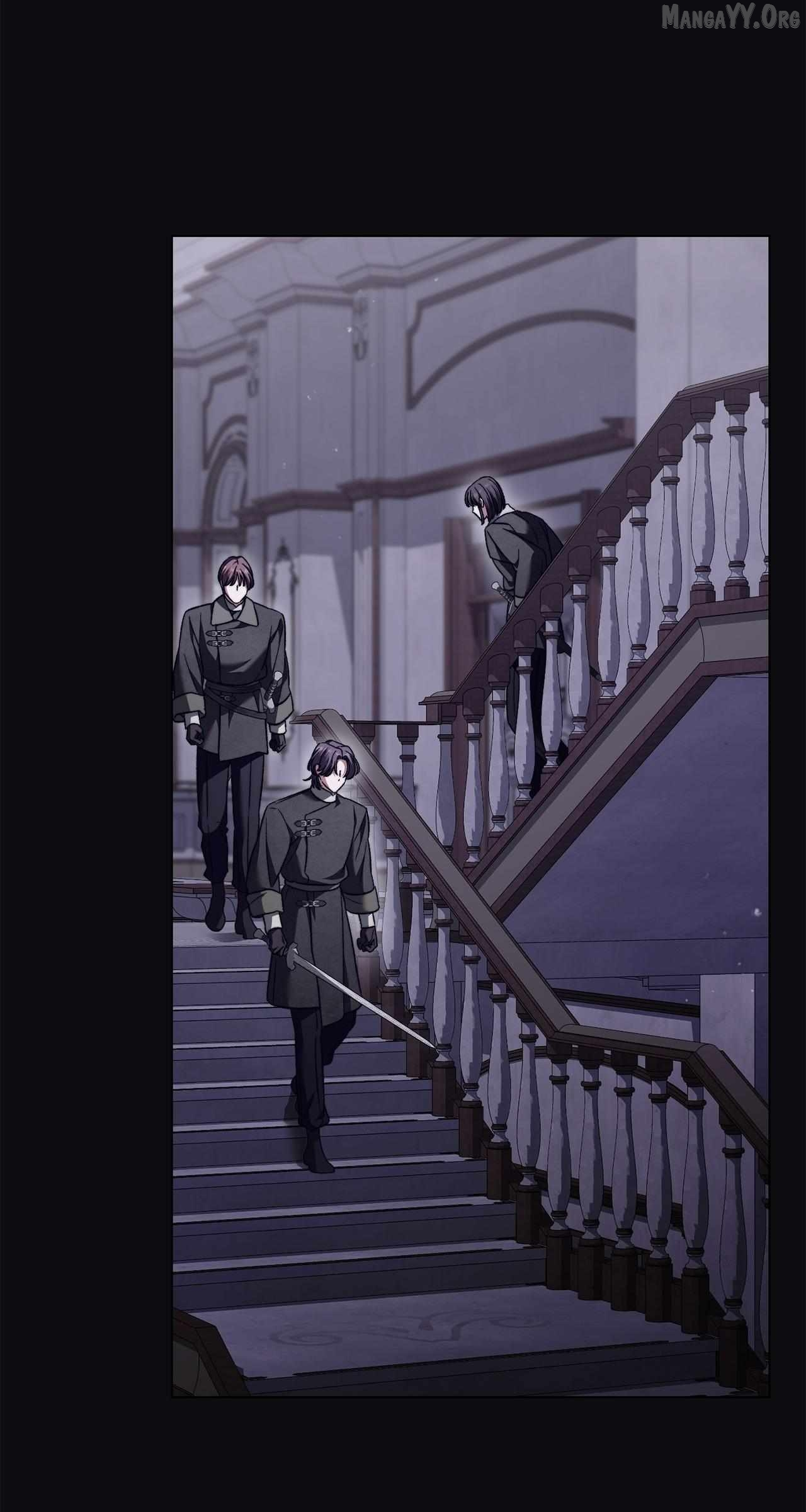 For The Beautiful Juliet Chapter 73 page 77