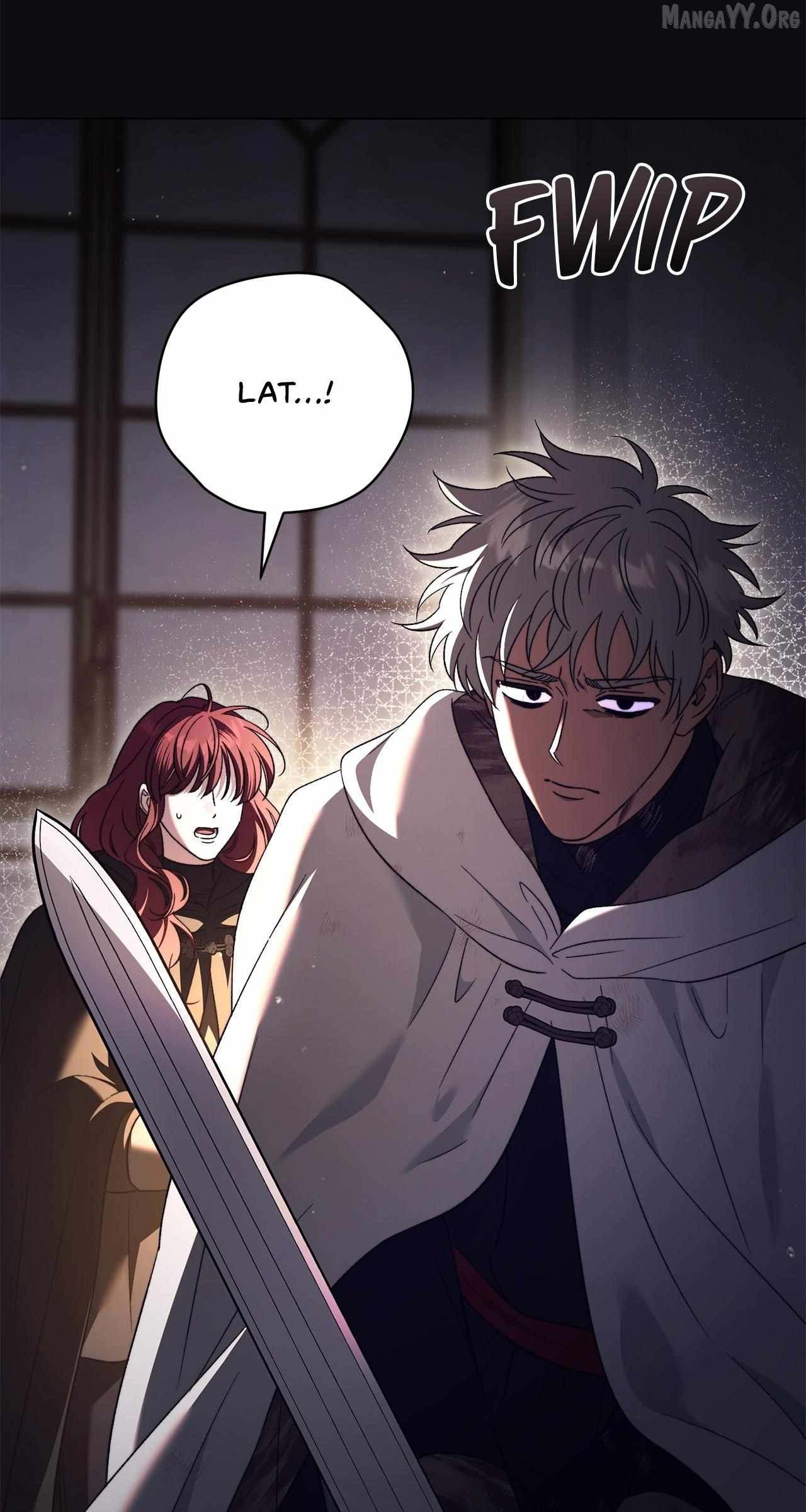 For The Beautiful Juliet Chapter 73 page 92