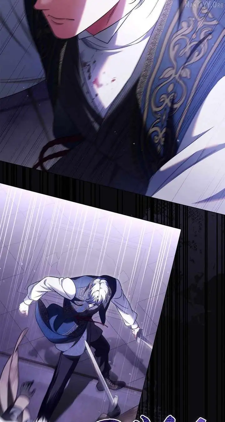 For The Beautiful Juliet Chapter 74 page 13