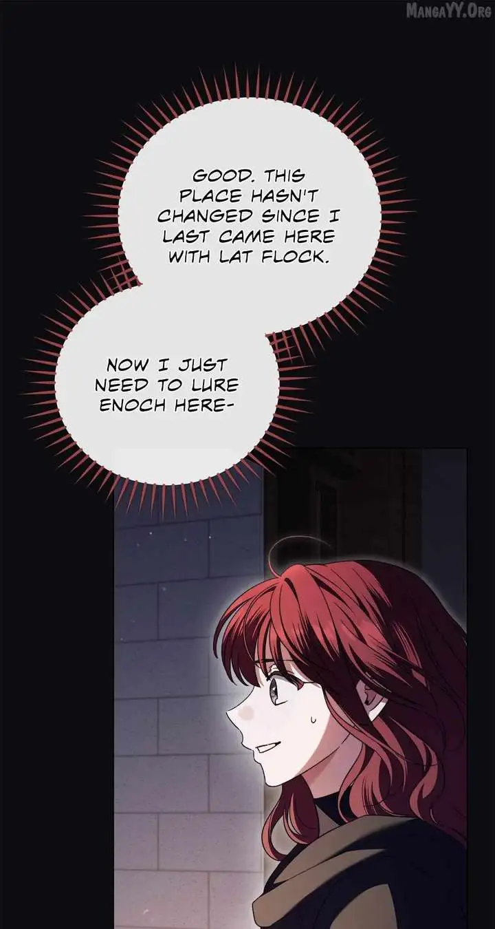 For The Beautiful Juliet Chapter 74 page 30