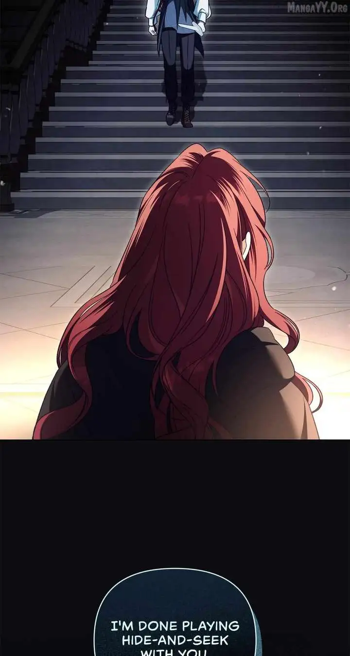 For The Beautiful Juliet Chapter 74 page 34