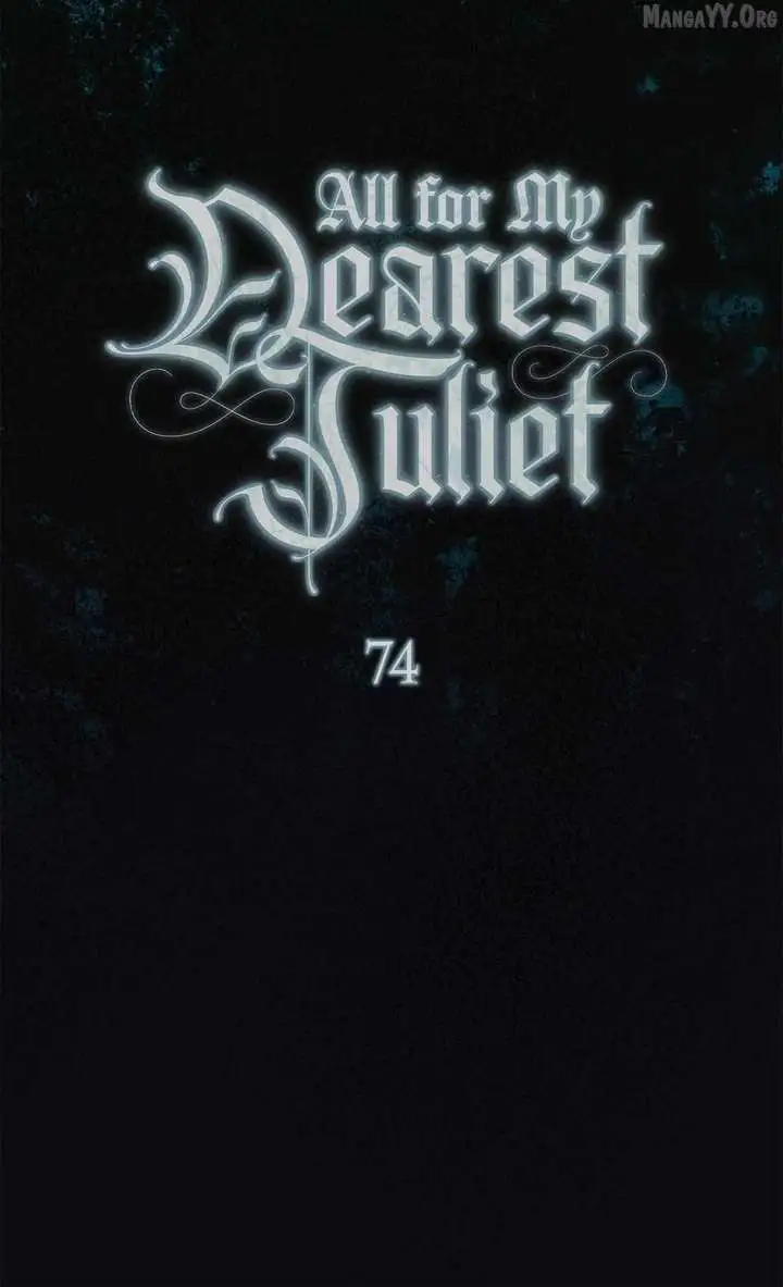 For The Beautiful Juliet Chapter 74 page 37