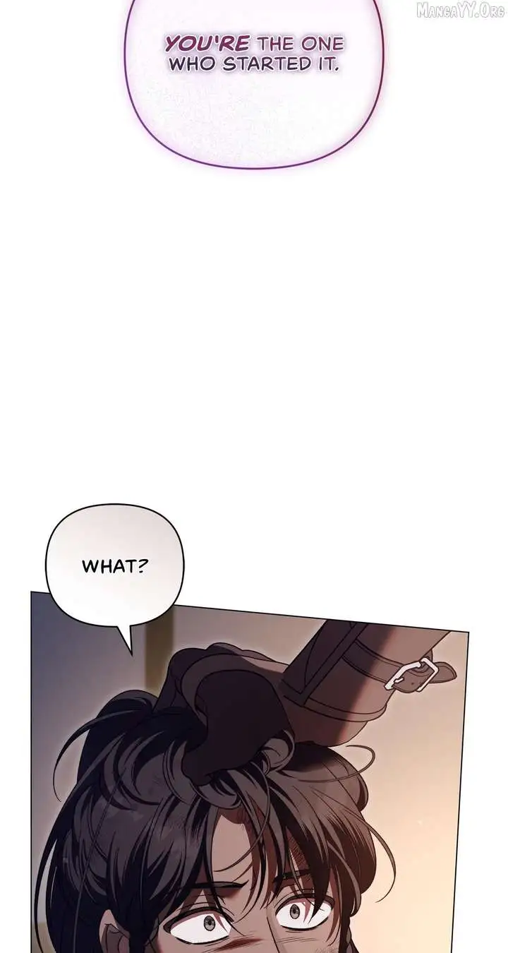 For The Beautiful Juliet Chapter 74 page 52