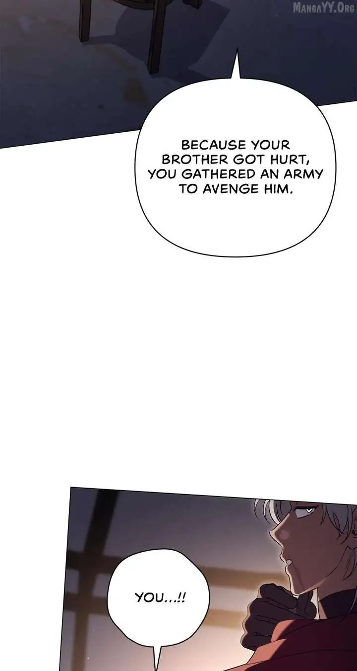 For The Beautiful Juliet Chapter 74 page 55