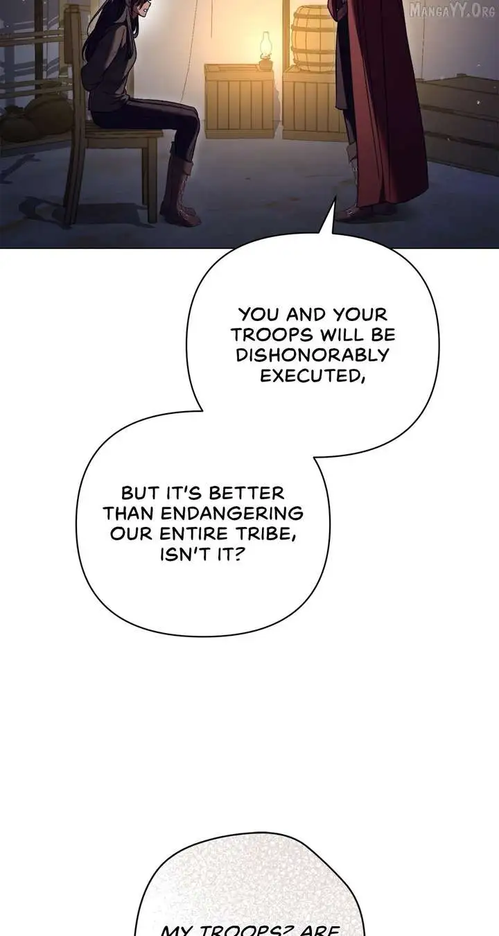For The Beautiful Juliet Chapter 74 page 61