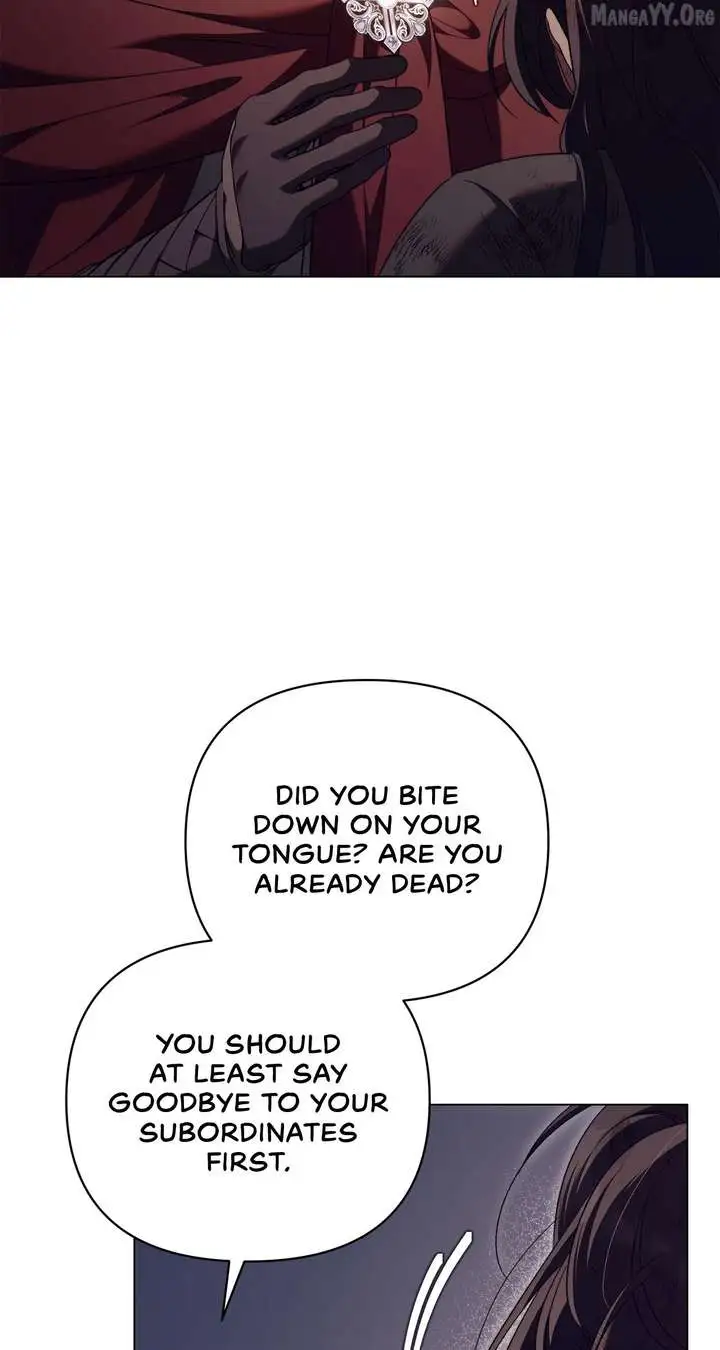 For The Beautiful Juliet Chapter 74 page 73