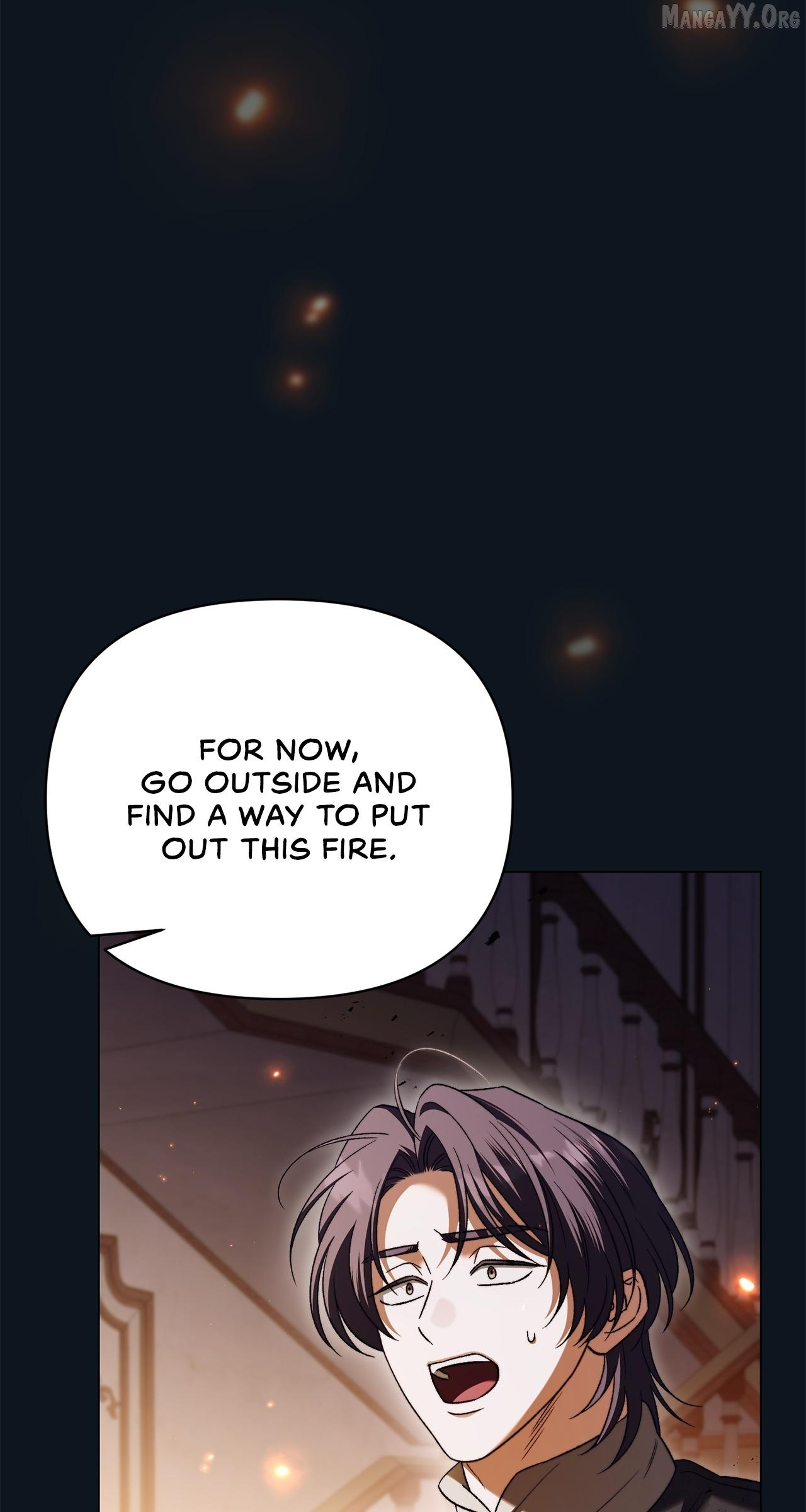For The Beautiful Juliet Chapter 75 page 12
