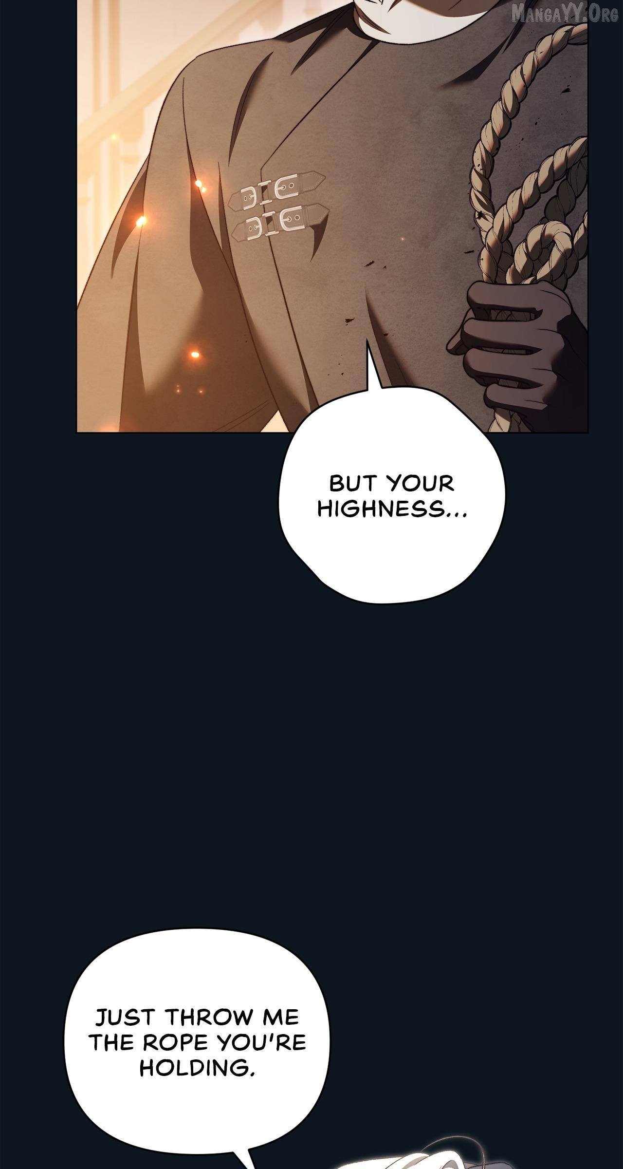 For The Beautiful Juliet Chapter 75 page 13