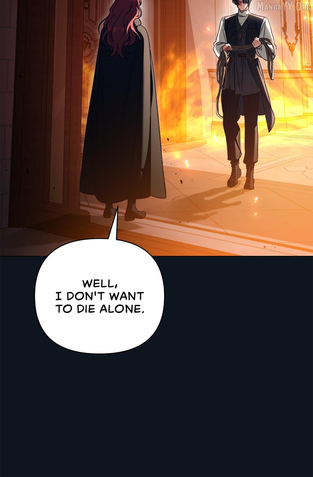 For The Beautiful Juliet Chapter 75 page 17
