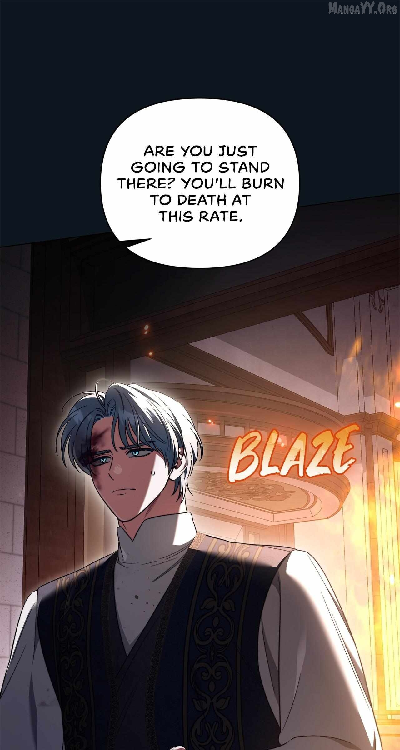 For The Beautiful Juliet Chapter 75 page 18