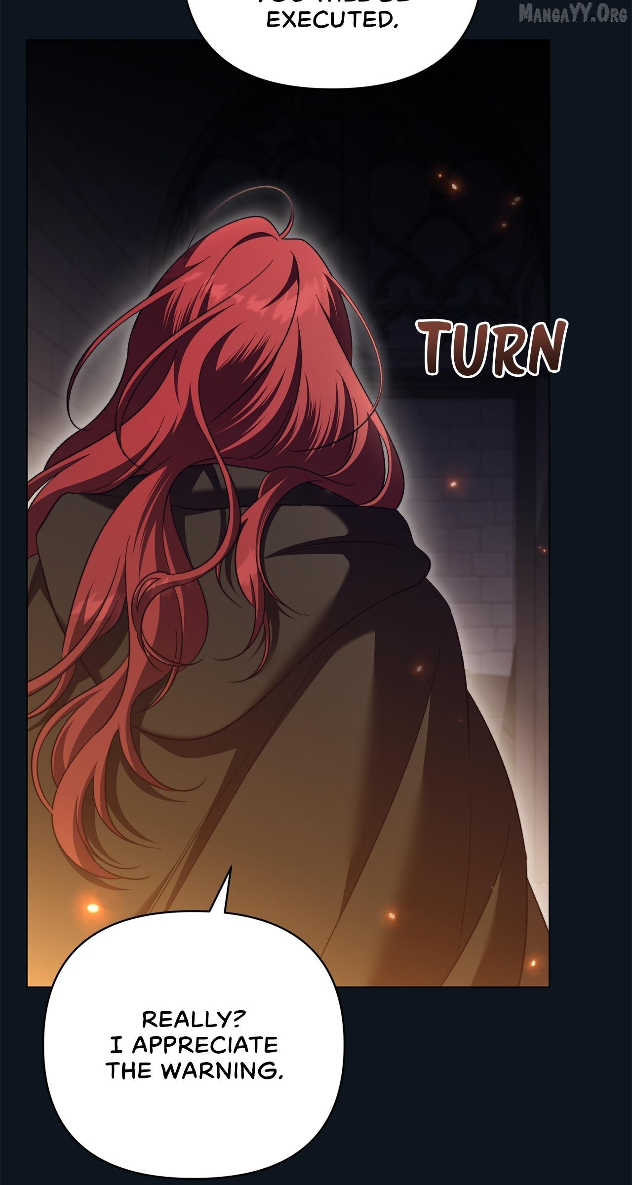 For The Beautiful Juliet Chapter 75 page 20