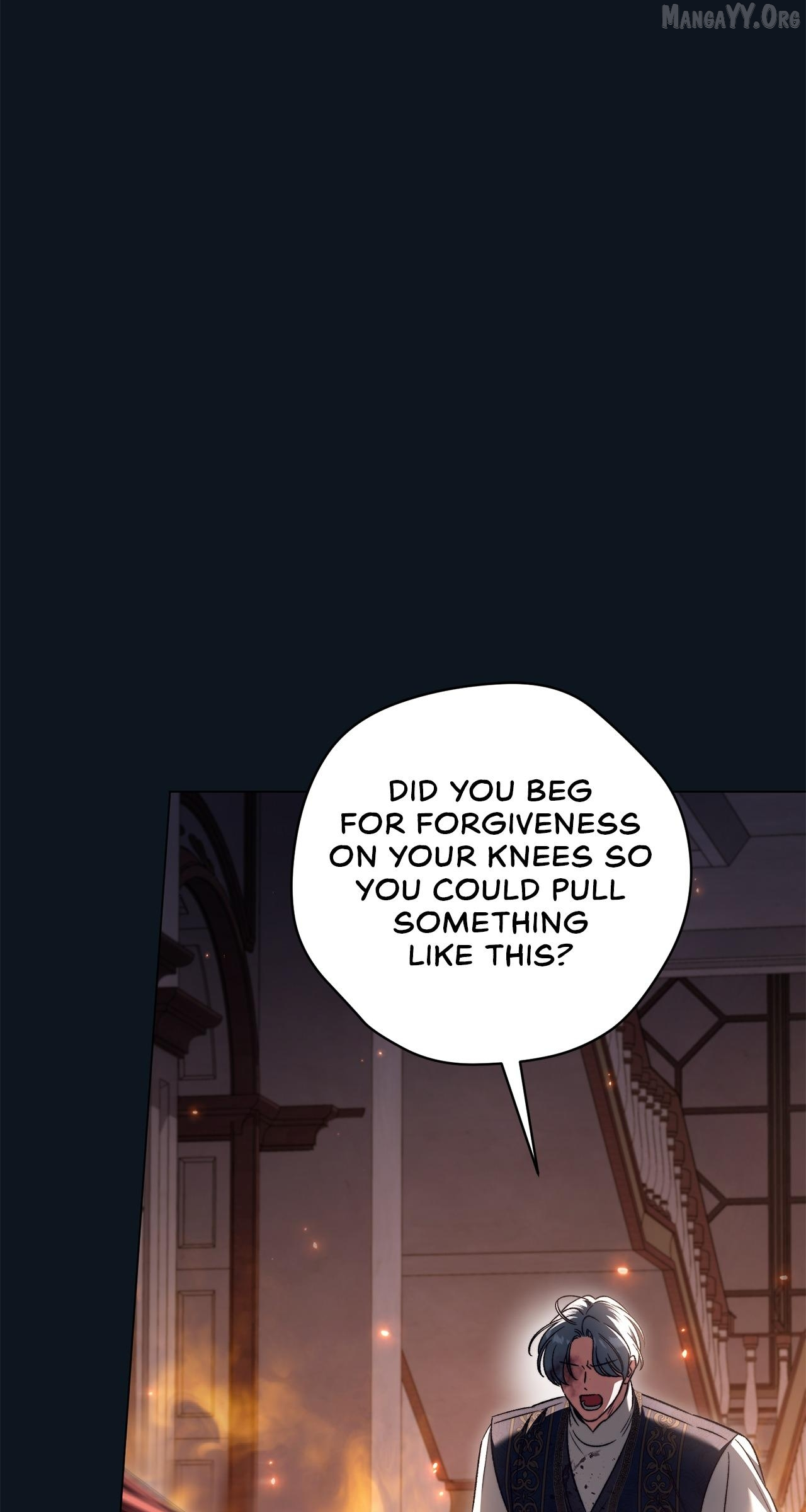 For The Beautiful Juliet Chapter 75 page 21