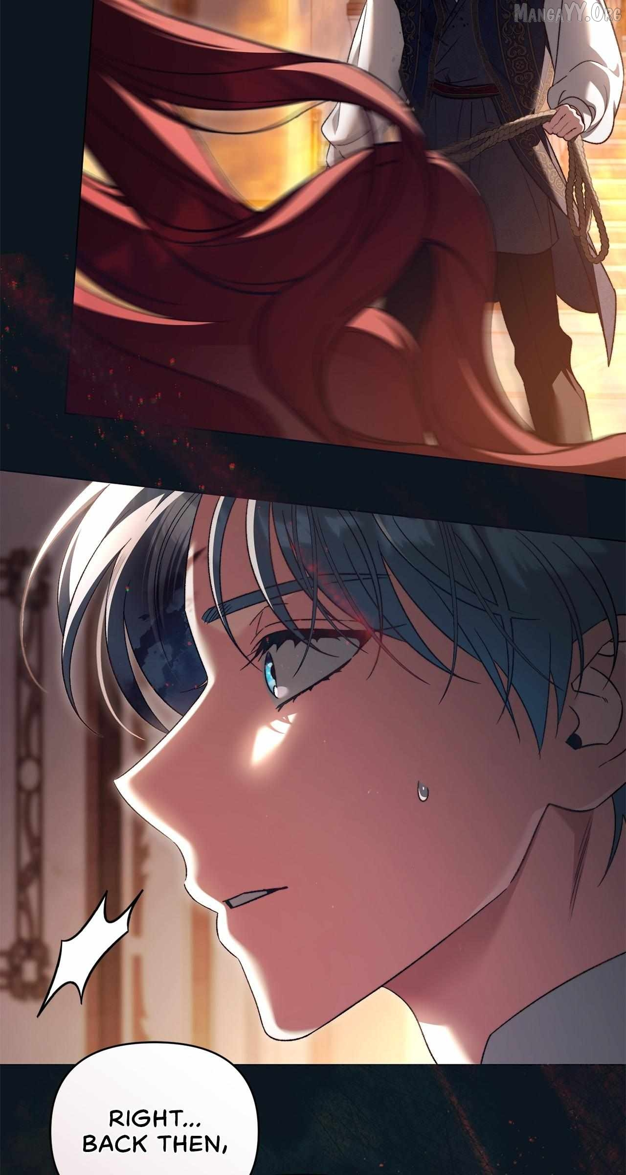 For The Beautiful Juliet Chapter 75 page 22