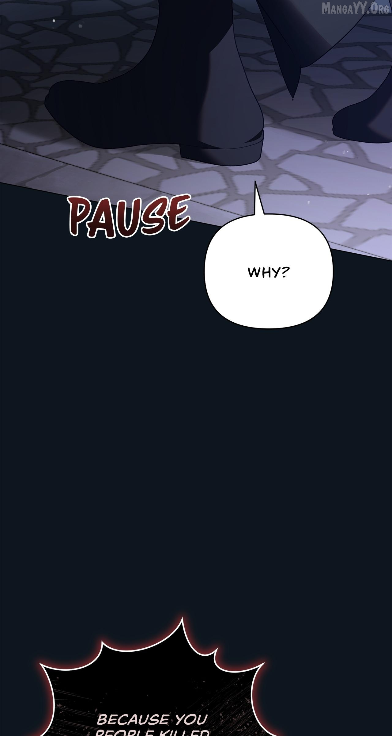 For The Beautiful Juliet Chapter 75 page 31