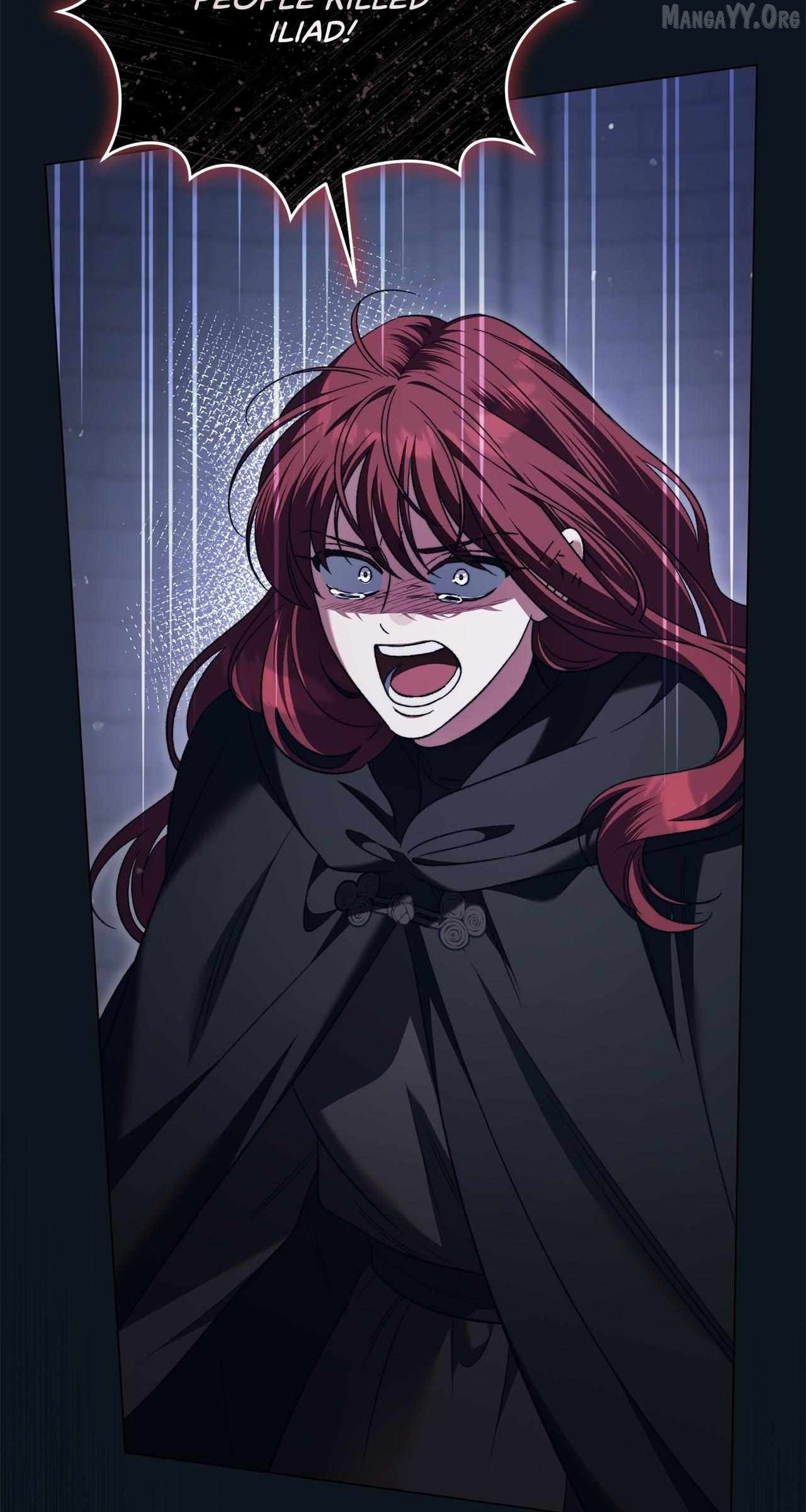 For The Beautiful Juliet Chapter 75 page 32