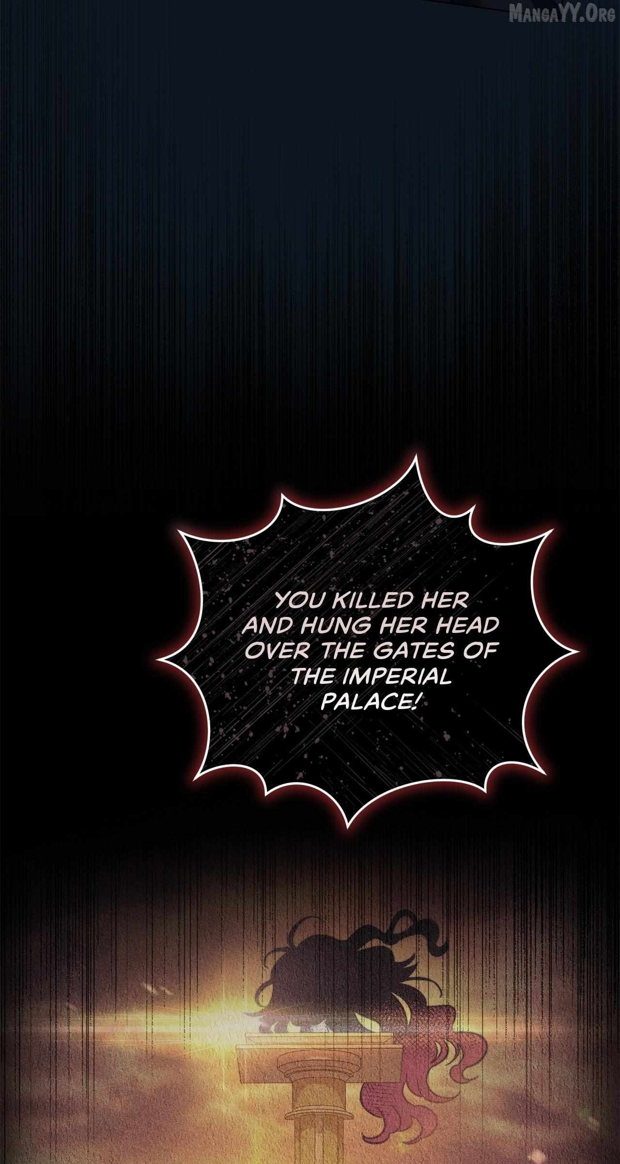 For The Beautiful Juliet Chapter 75 page 33